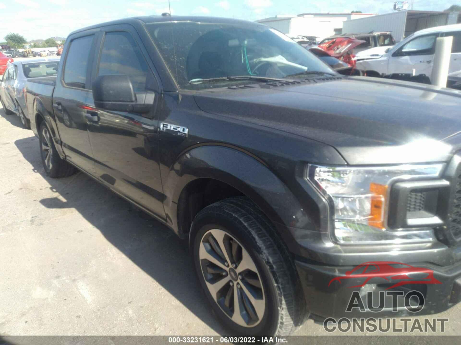FORD F-150 2019 - 1FTEW1CP9KKE75804