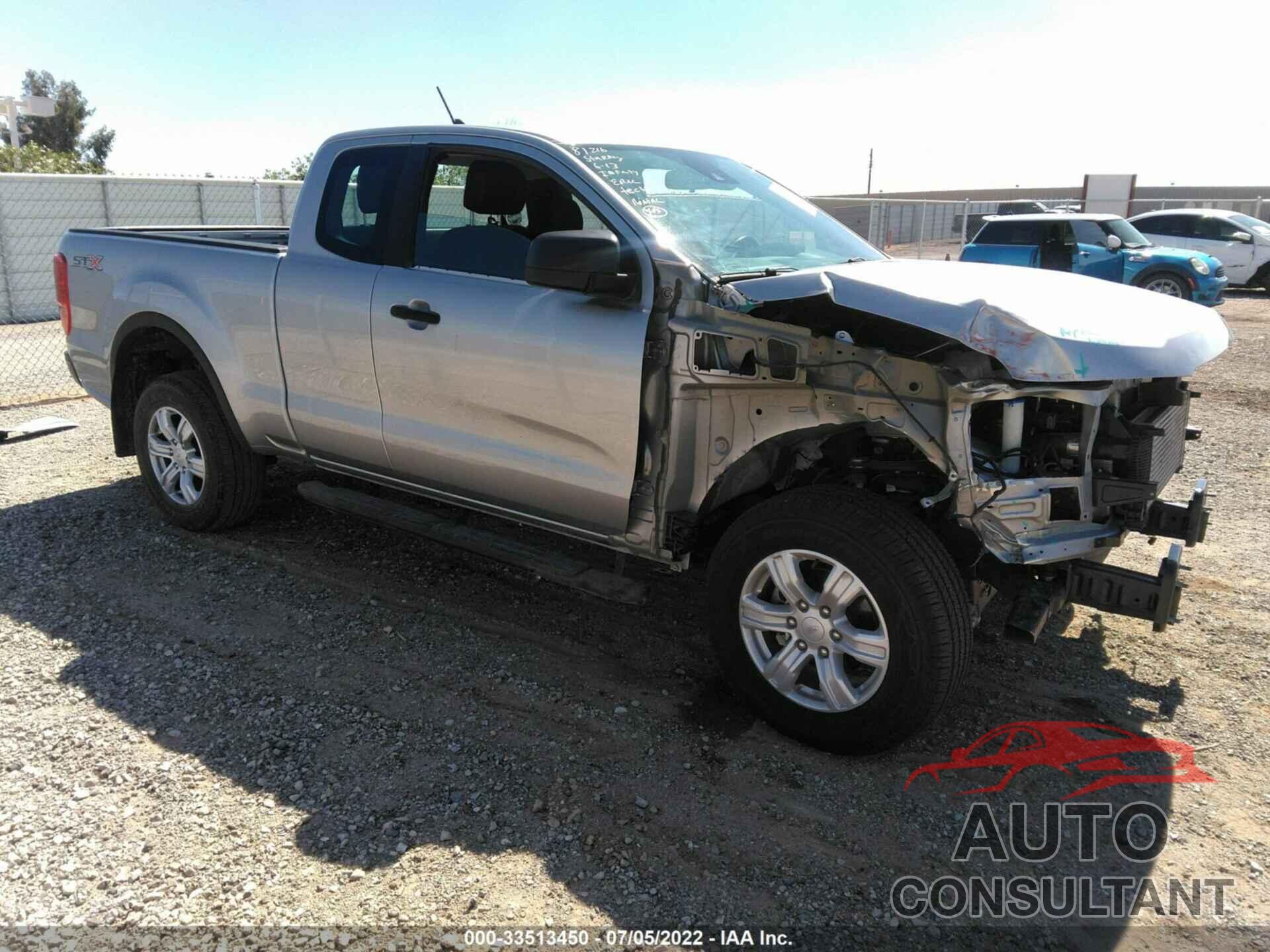 FORD RANGER 2021 - 1FTER1EH2MLD10669