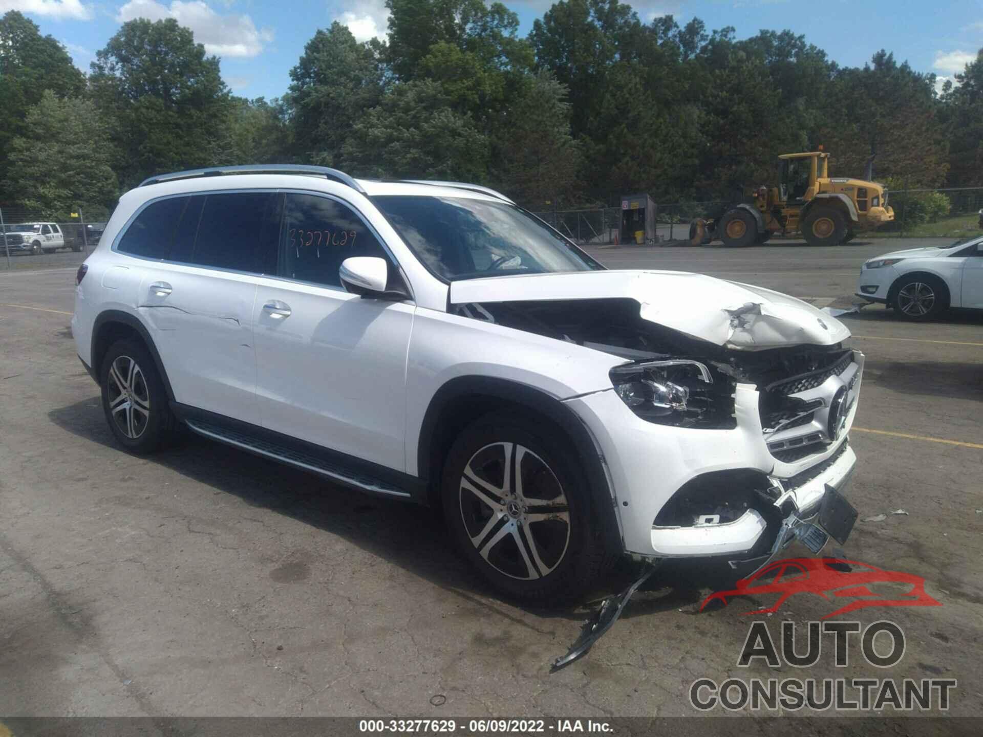 MERCEDES-BENZ GLS 2020 - 4JGFF5KE8LA157266