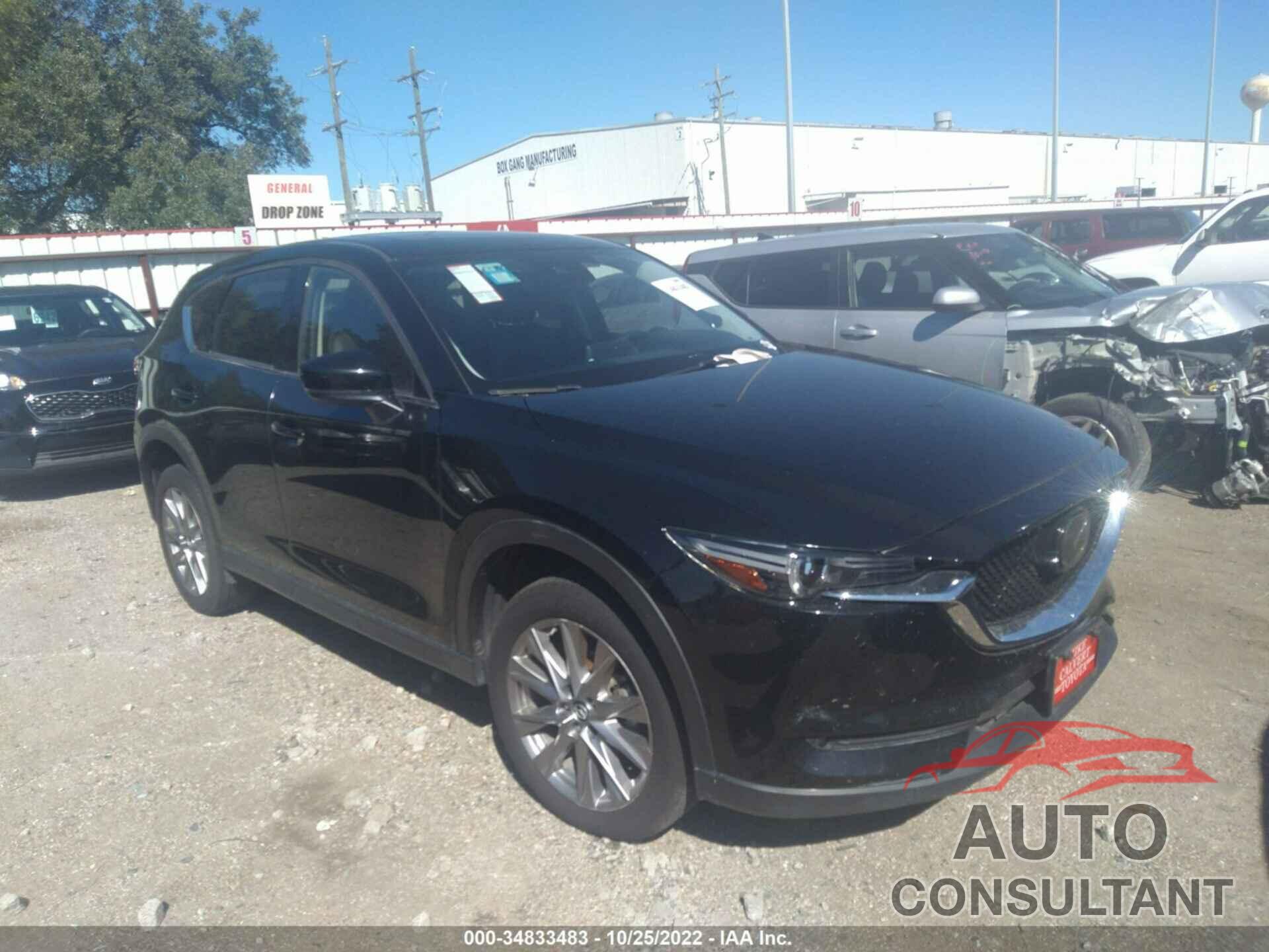 MAZDA CX-5 2020 - JM3KFADM6L0729836