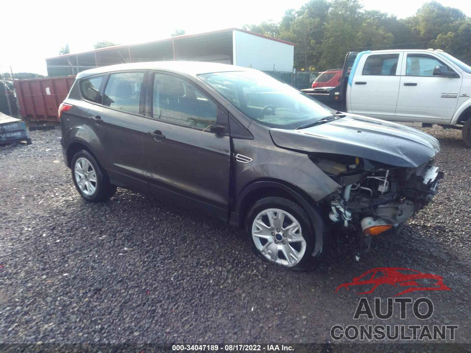 FORD ESCAPE 2016 - 1FMCU0F78GUC54950