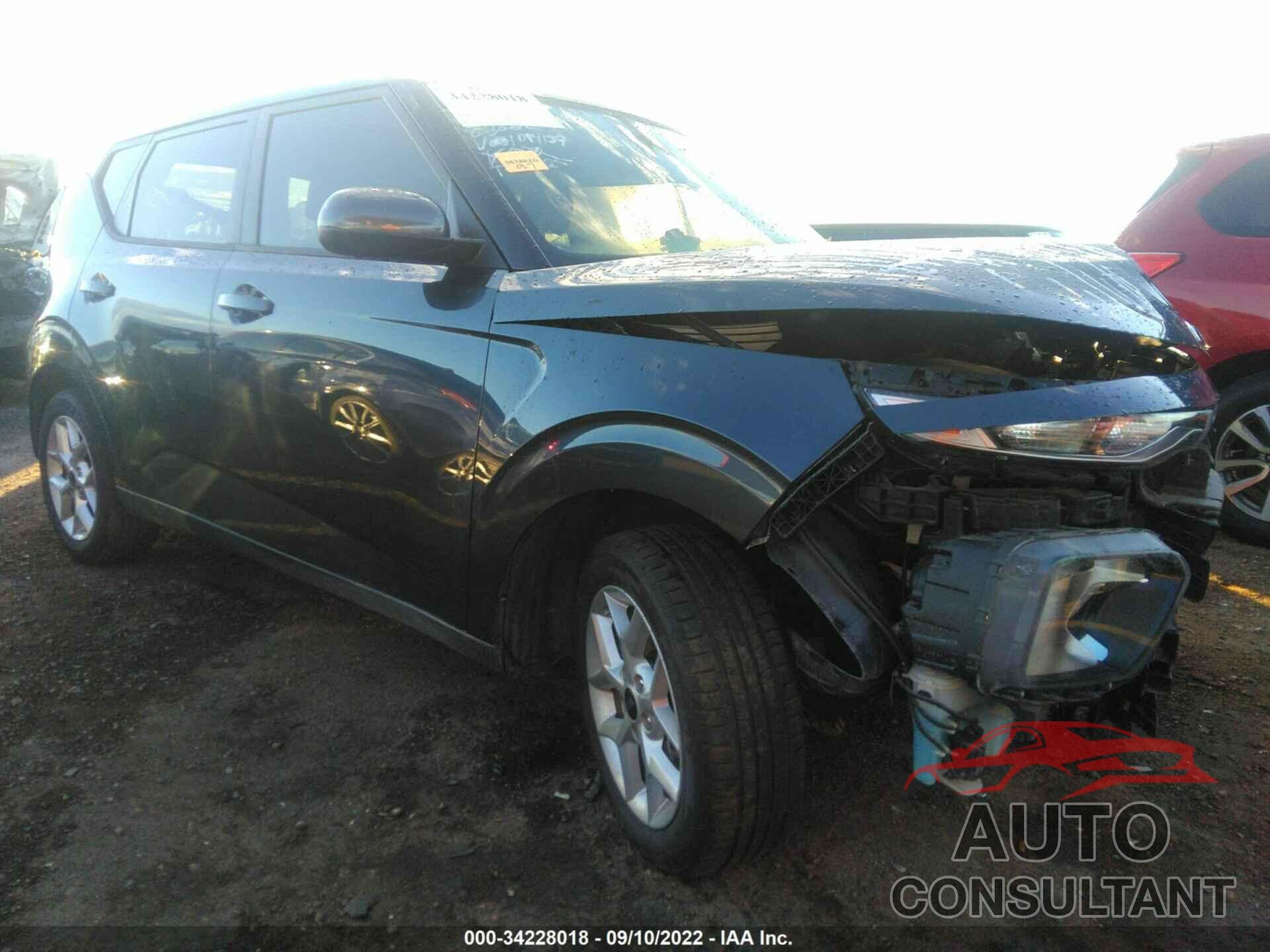 KIA SOUL 2020 - KNDJ23AU5L7014134