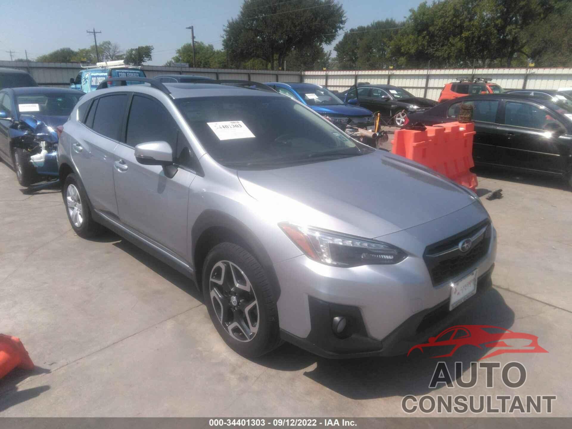 SUBARU CROSSTREK 2018 - JF2GTALC9J8266686