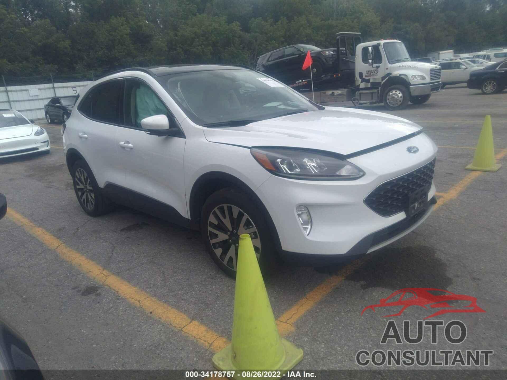 FORD ESCAPE 2020 - 1FMCU9H94LUA95650