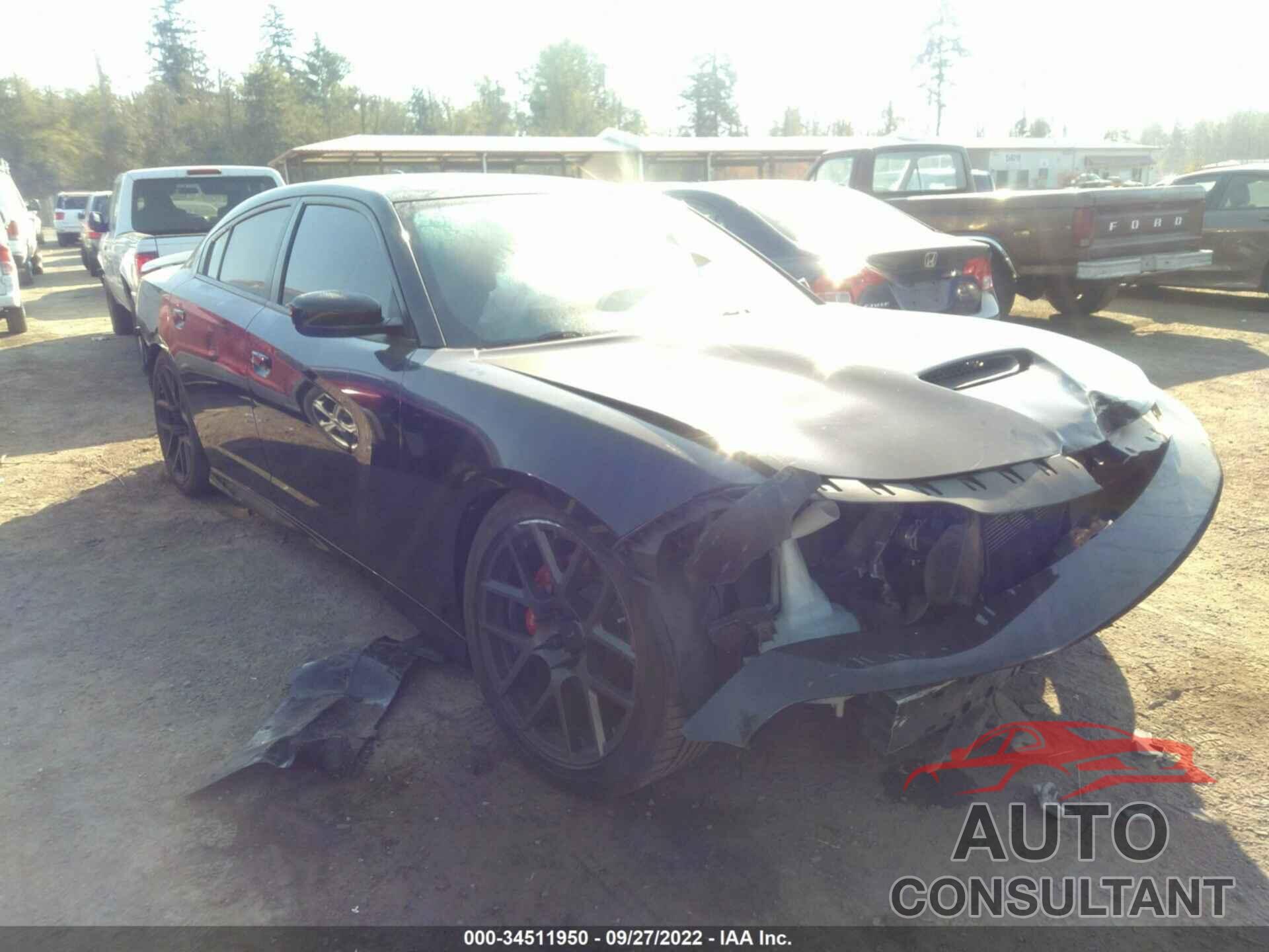 DODGE CHARGER 2016 - 2C3CDXGJ9GH321764