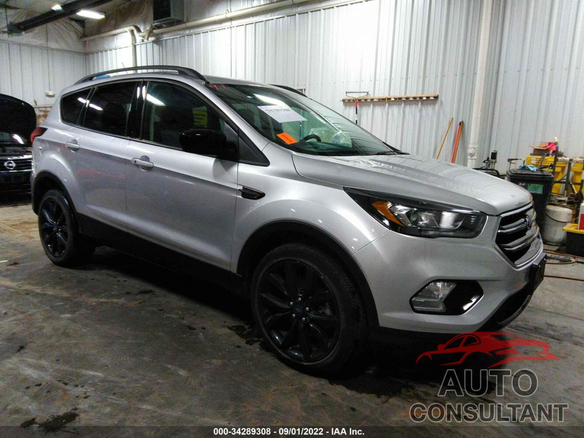 FORD ESCAPE 2019 - 1FMCU9GD1KUA71293