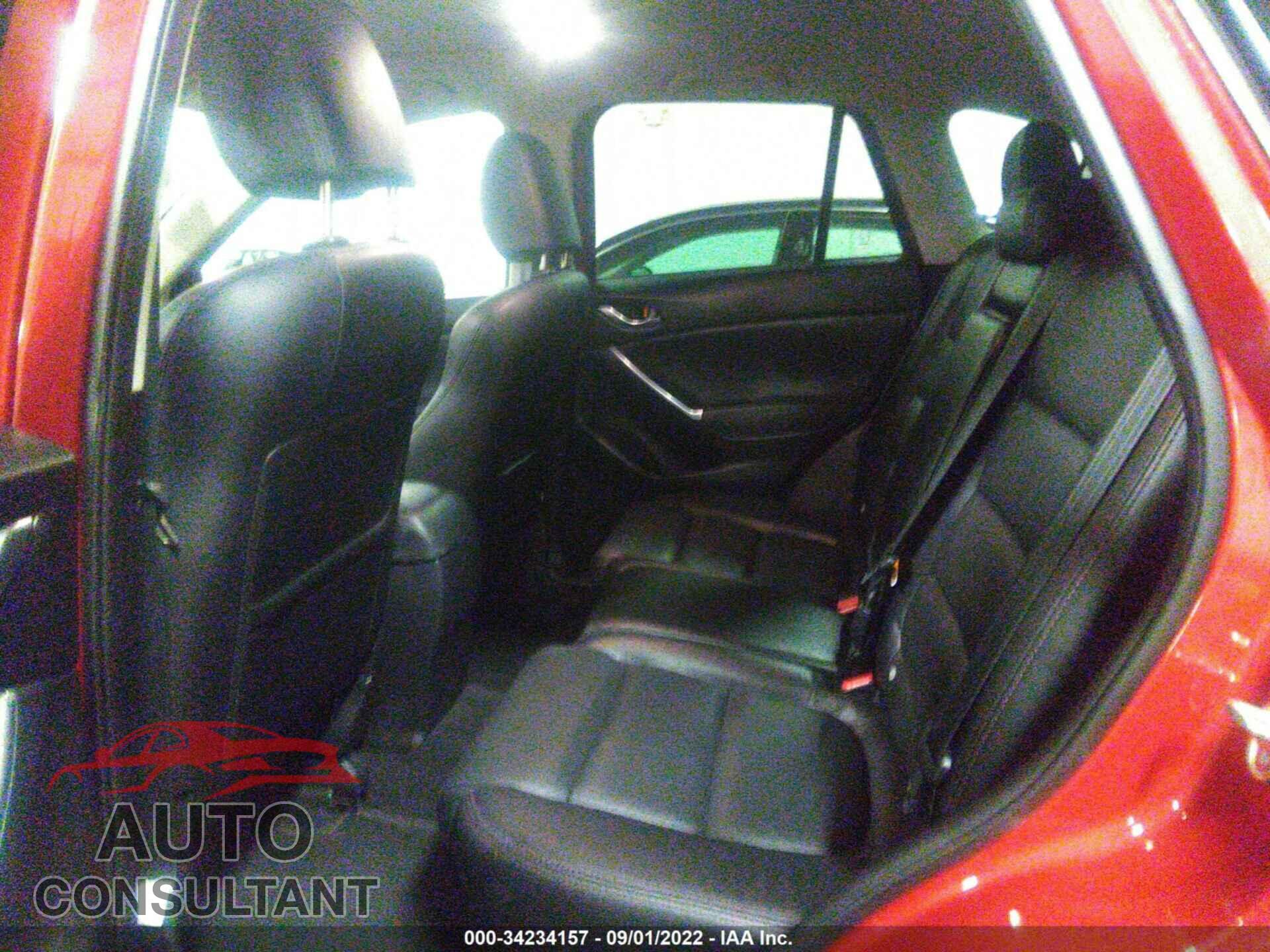 MAZDA CX-5 2016 - JM3KE4DY4G0770091