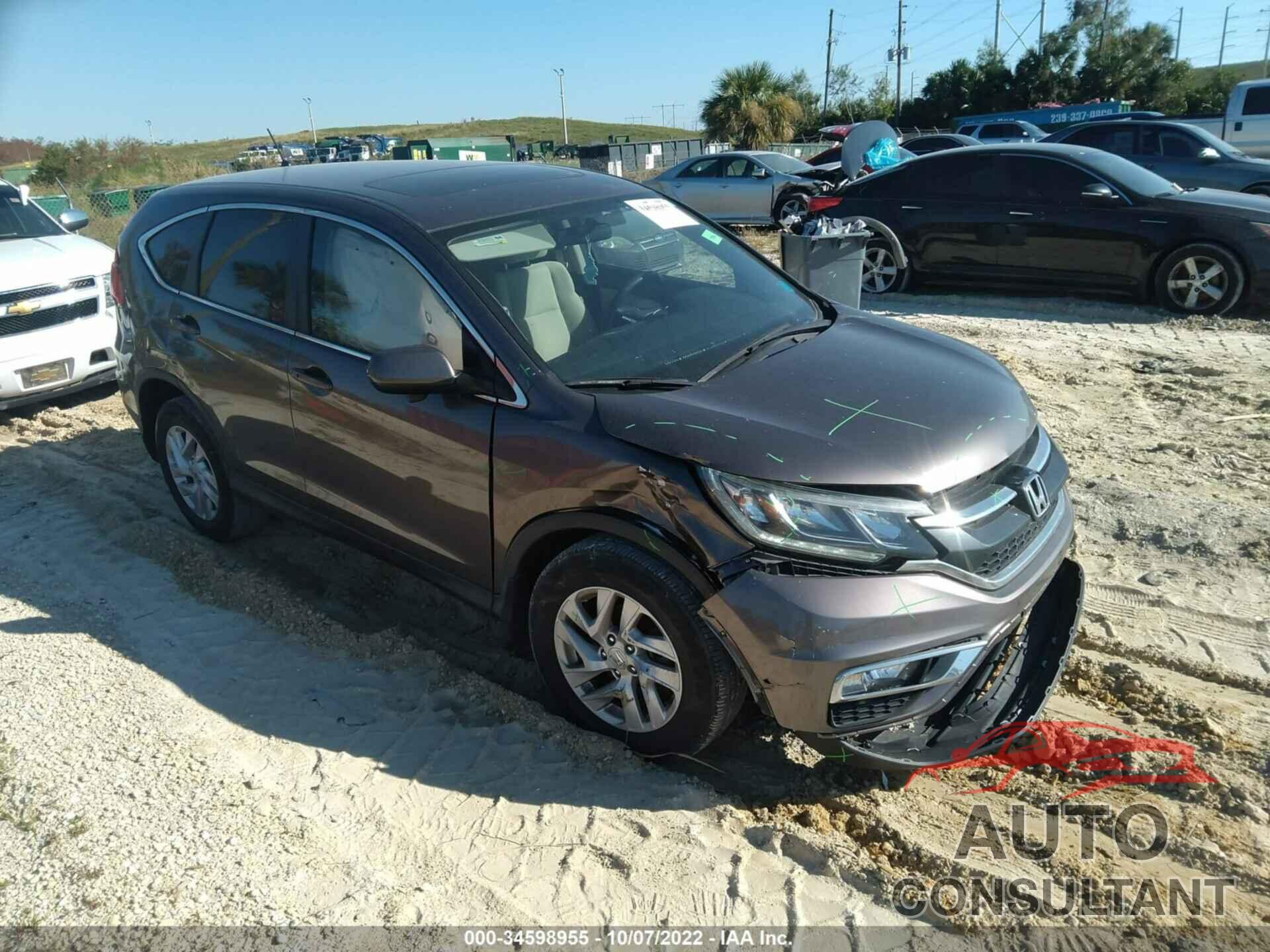 HONDA CR-V 2016 - 2HKRM4H56GH644862