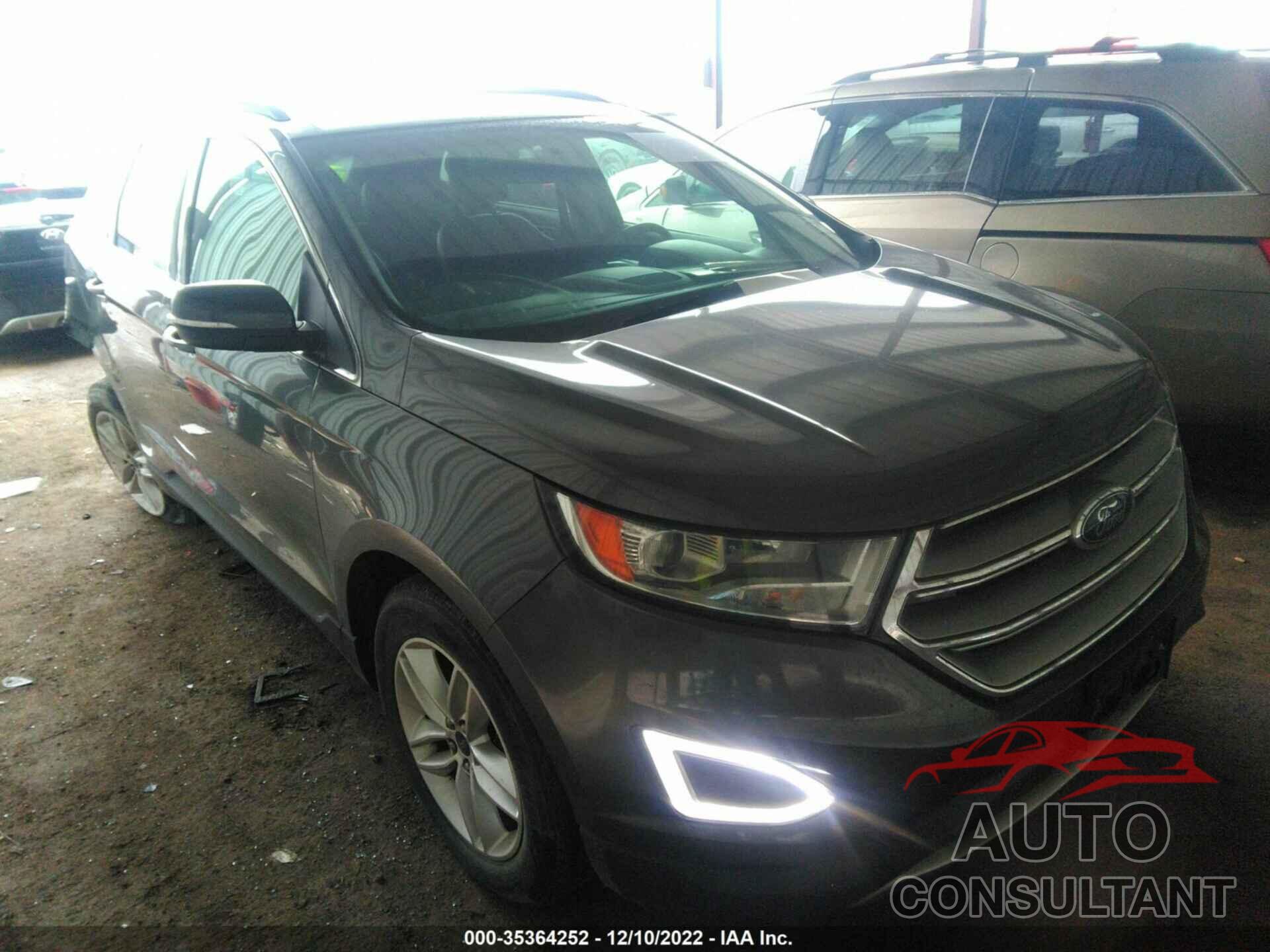 FORD EDGE 2016 - 2FMPK3J95GBC06541