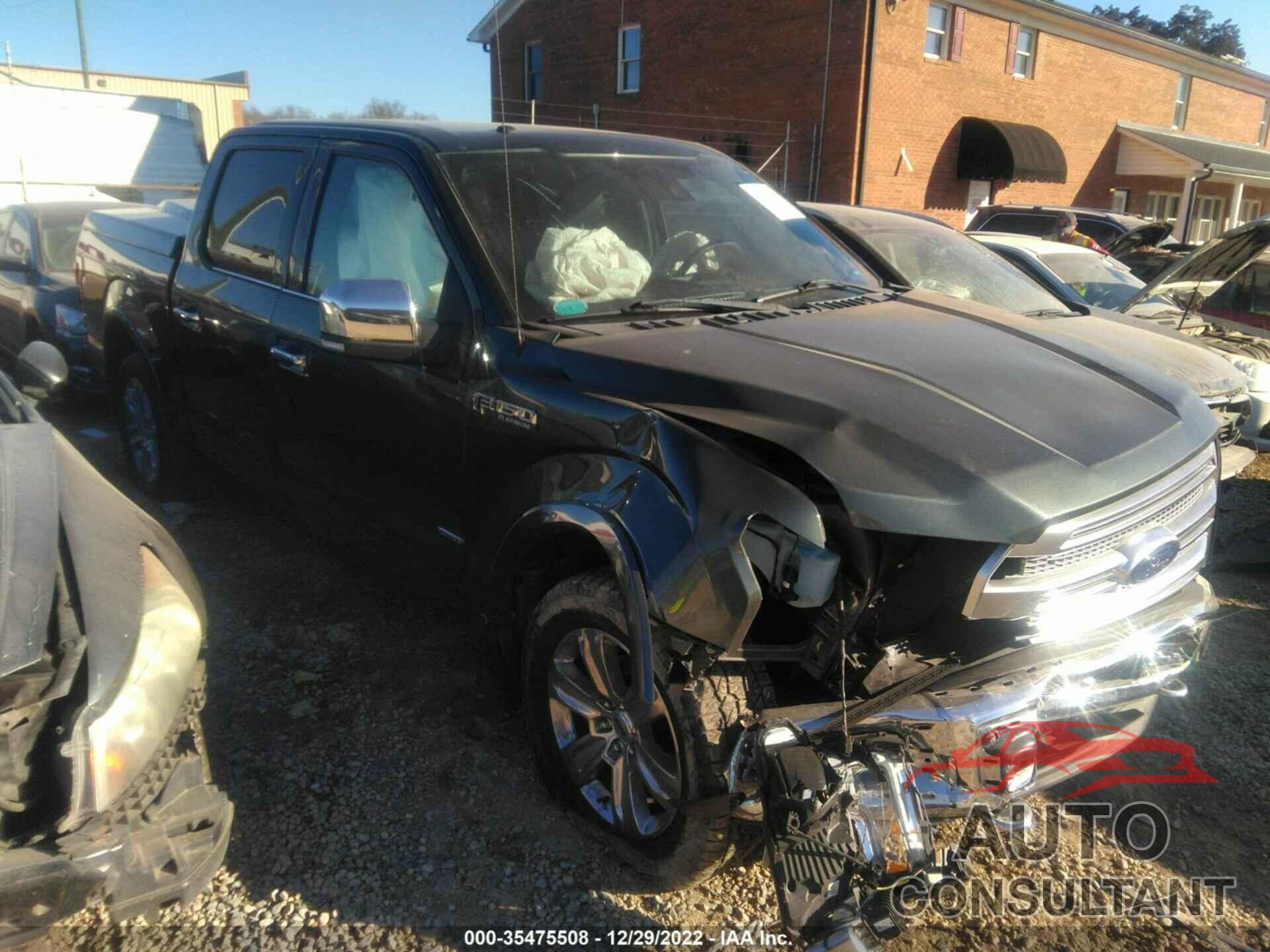 FORD F-150 2015 - 1FTEW1EG6FFB89193