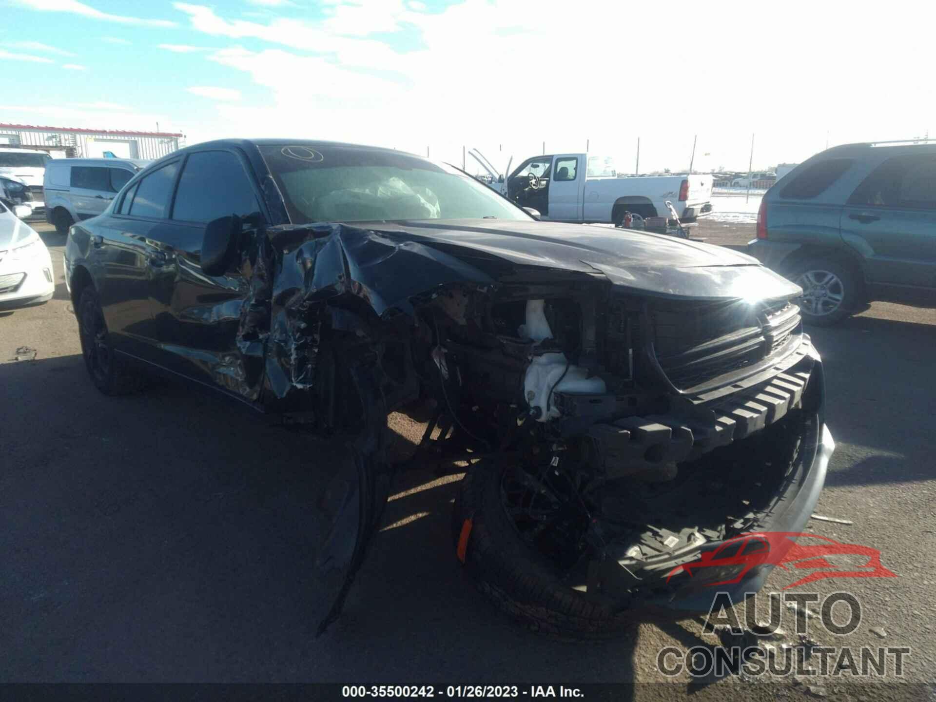 DODGE CHARGER 2020 - 2C3CDXJG2LH238992