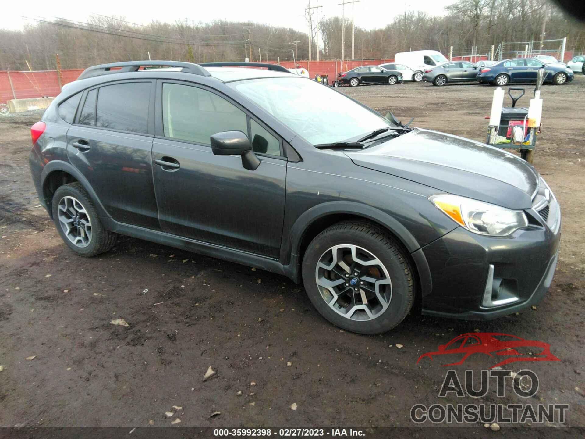 SUBARU CROSSTREK 2017 - JF2GPABC4H8211014