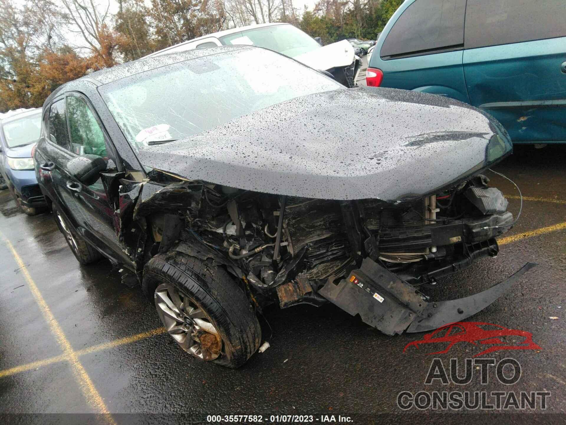 HYUNDAI TUCSON 2018 - KM8J23A40JU790844