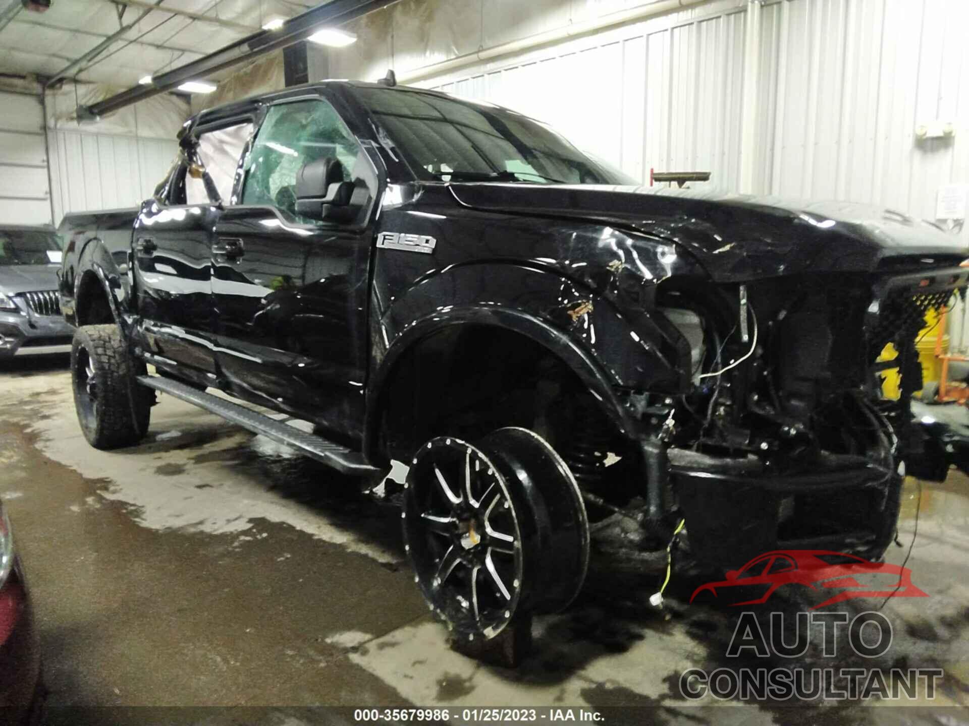 FORD F-150 2019 - 1FTEW1E54KKC98462
