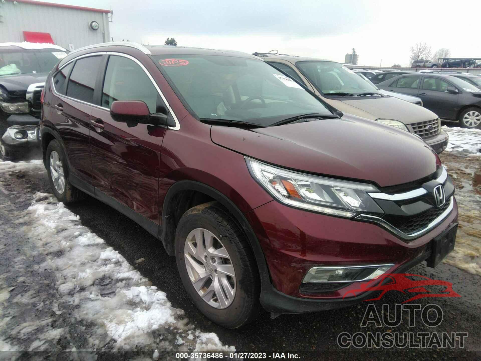 HONDA CR-V 2015 - 2HKRM4H78FH668144