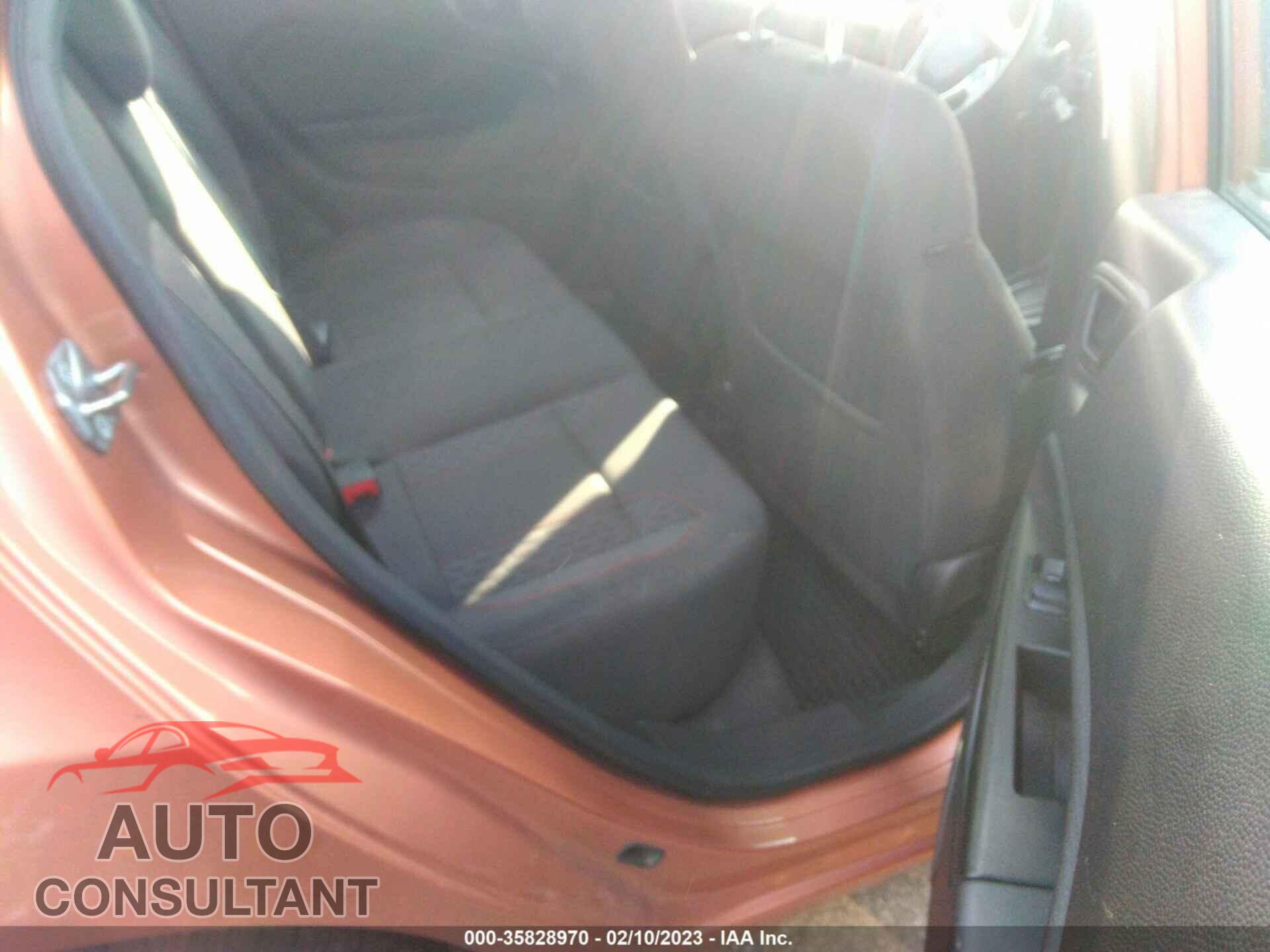 FORD FIESTA 2017 - 3FADP4EJ4HM147264