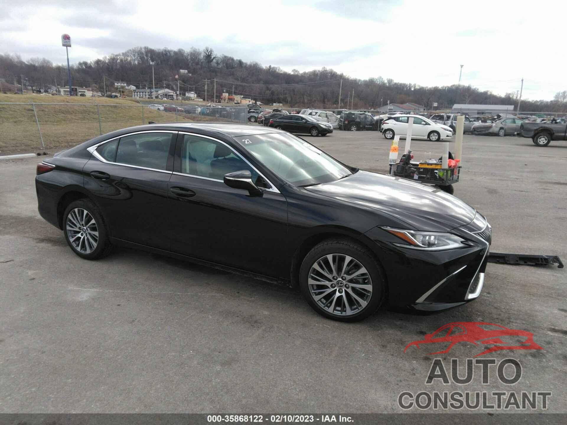 LEXUS ES 2021 - 58AD11D19MU002856