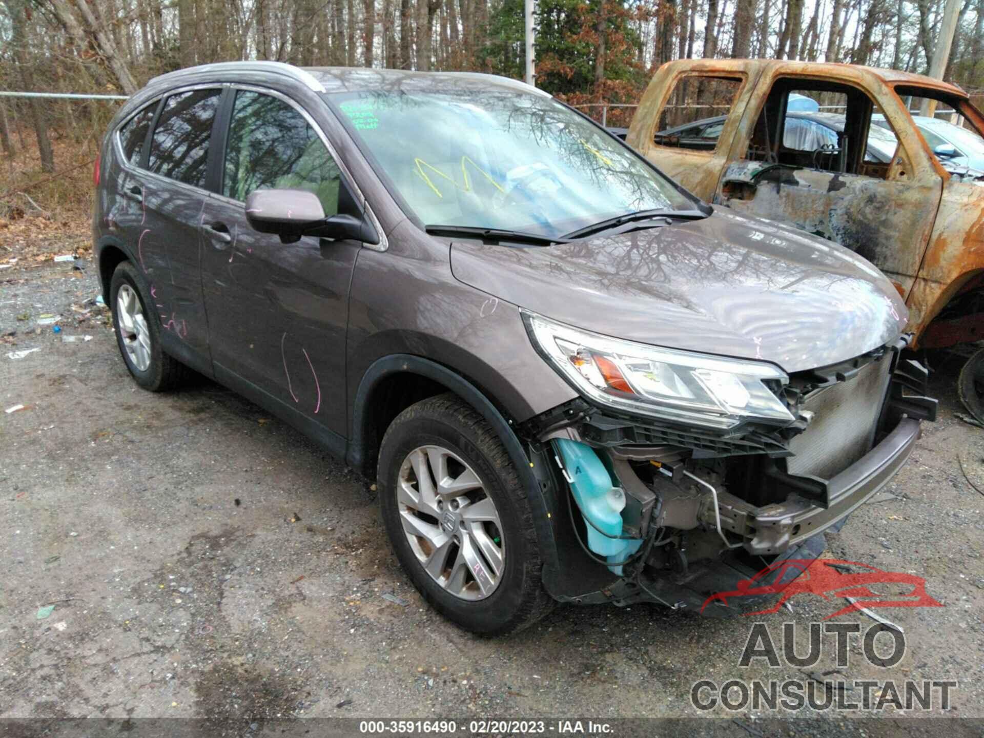 HONDA CR-V 2016 - 2HKRM4H71GH717282