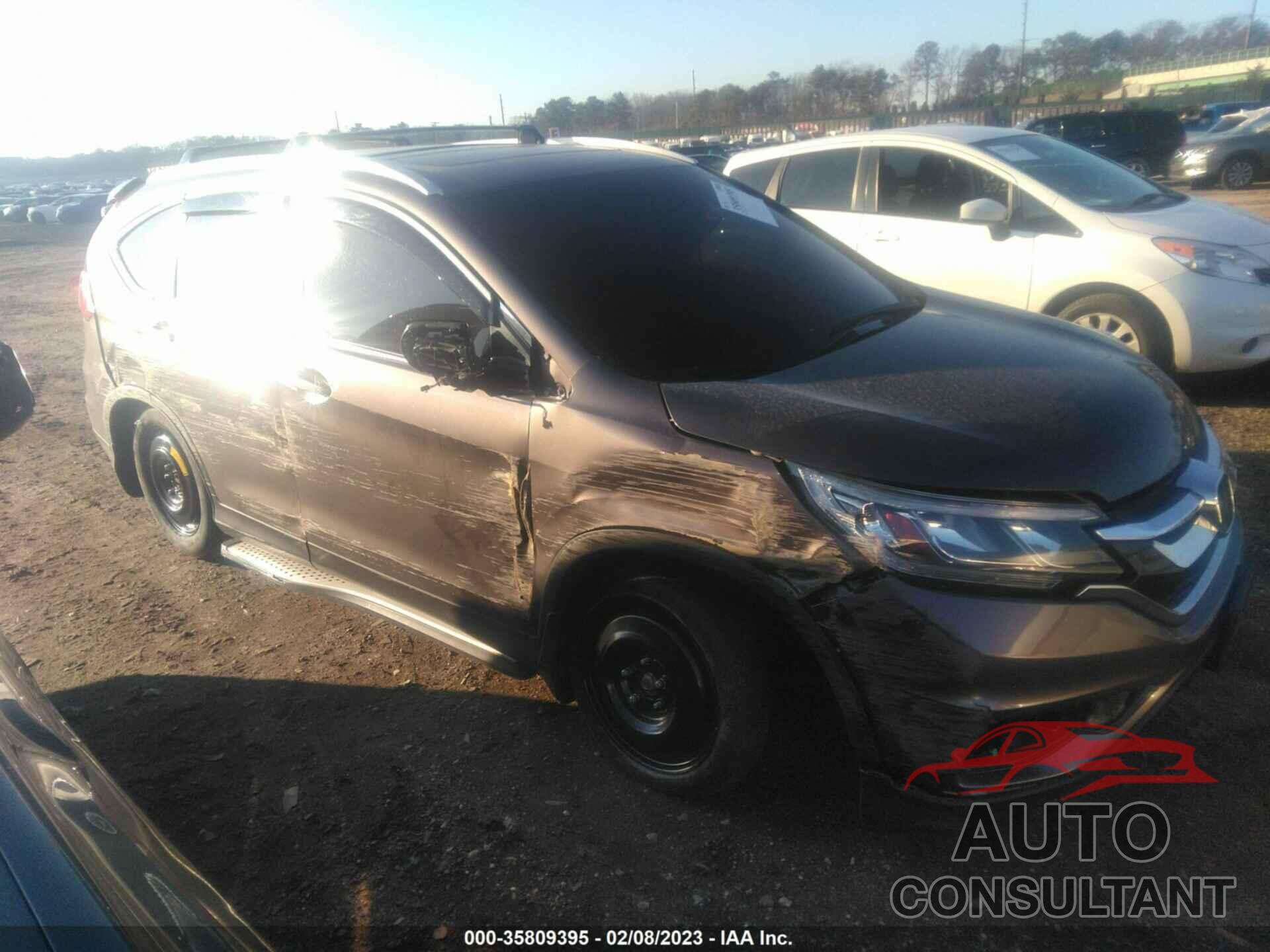 HONDA CR-V 2016 - 2HKRM4H55GH700208
