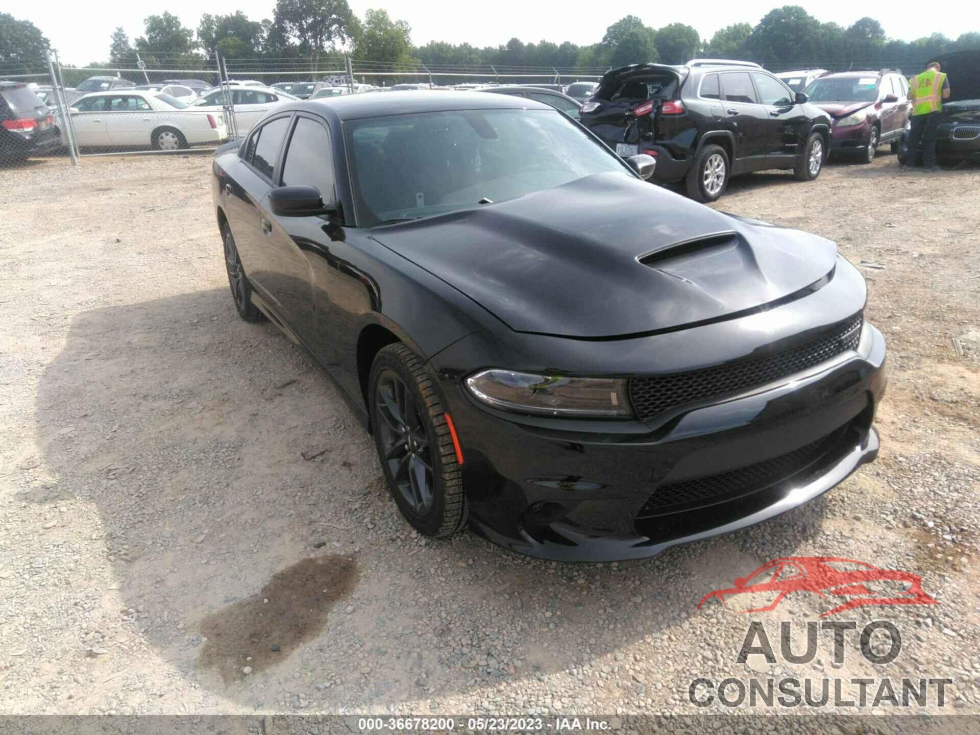 DODGE CHARGER 2022 - 2C3CDXMG7NH217893