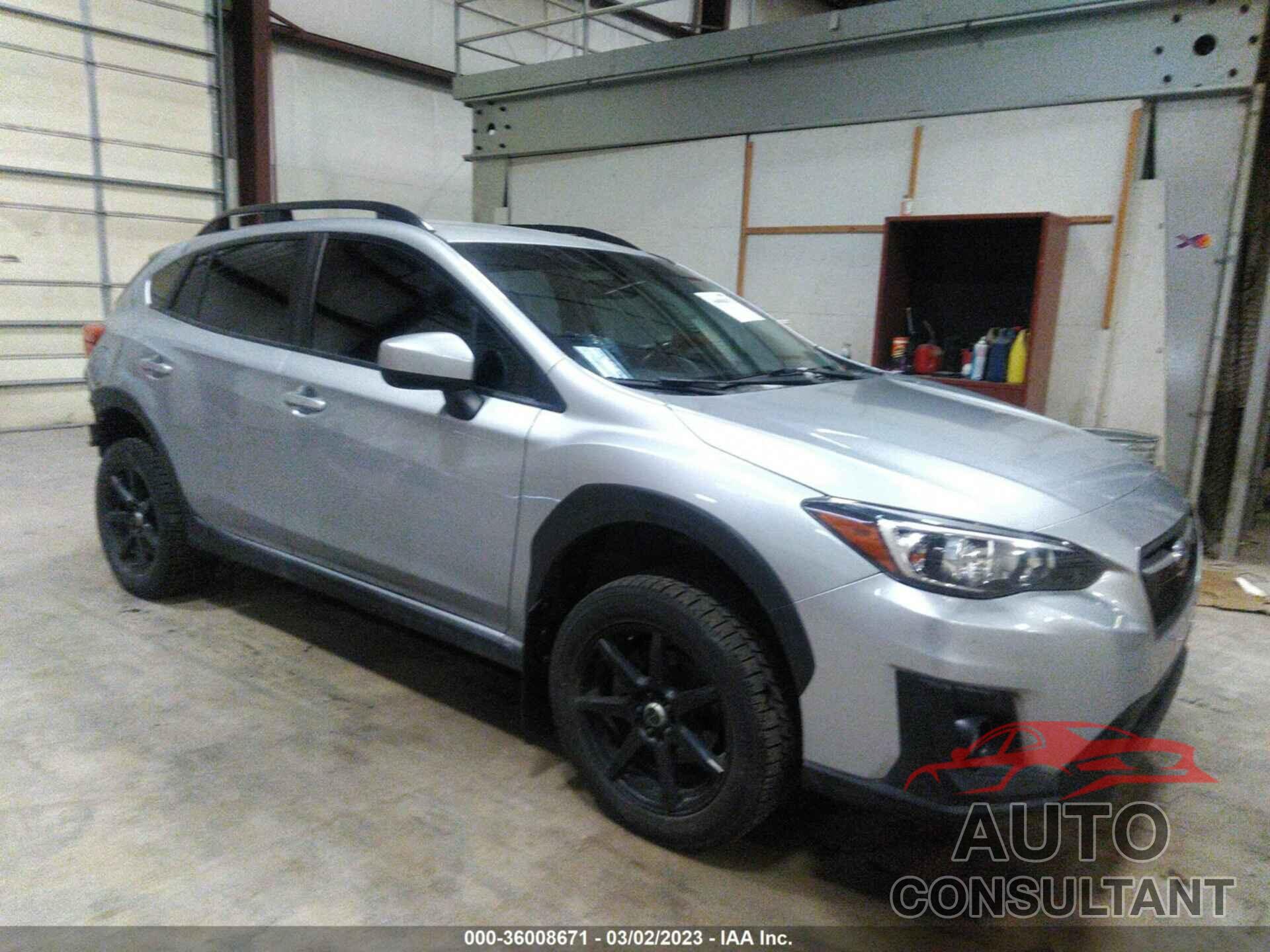 SUBARU CROSSTREK 2020 - JF2GTACC4LG231188