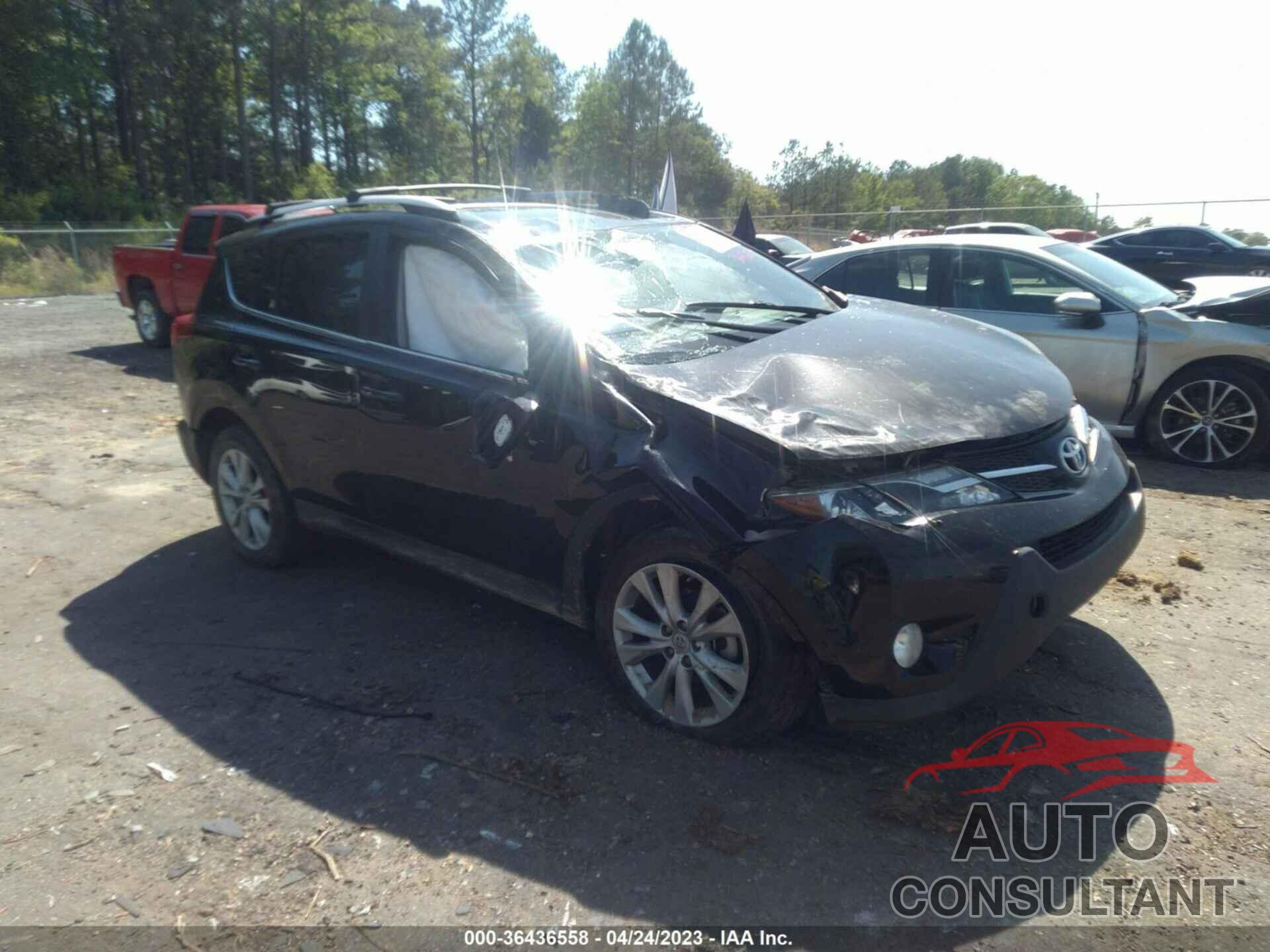 TOYOTA RAV4 2015 - 2T3YFREV7FW148564