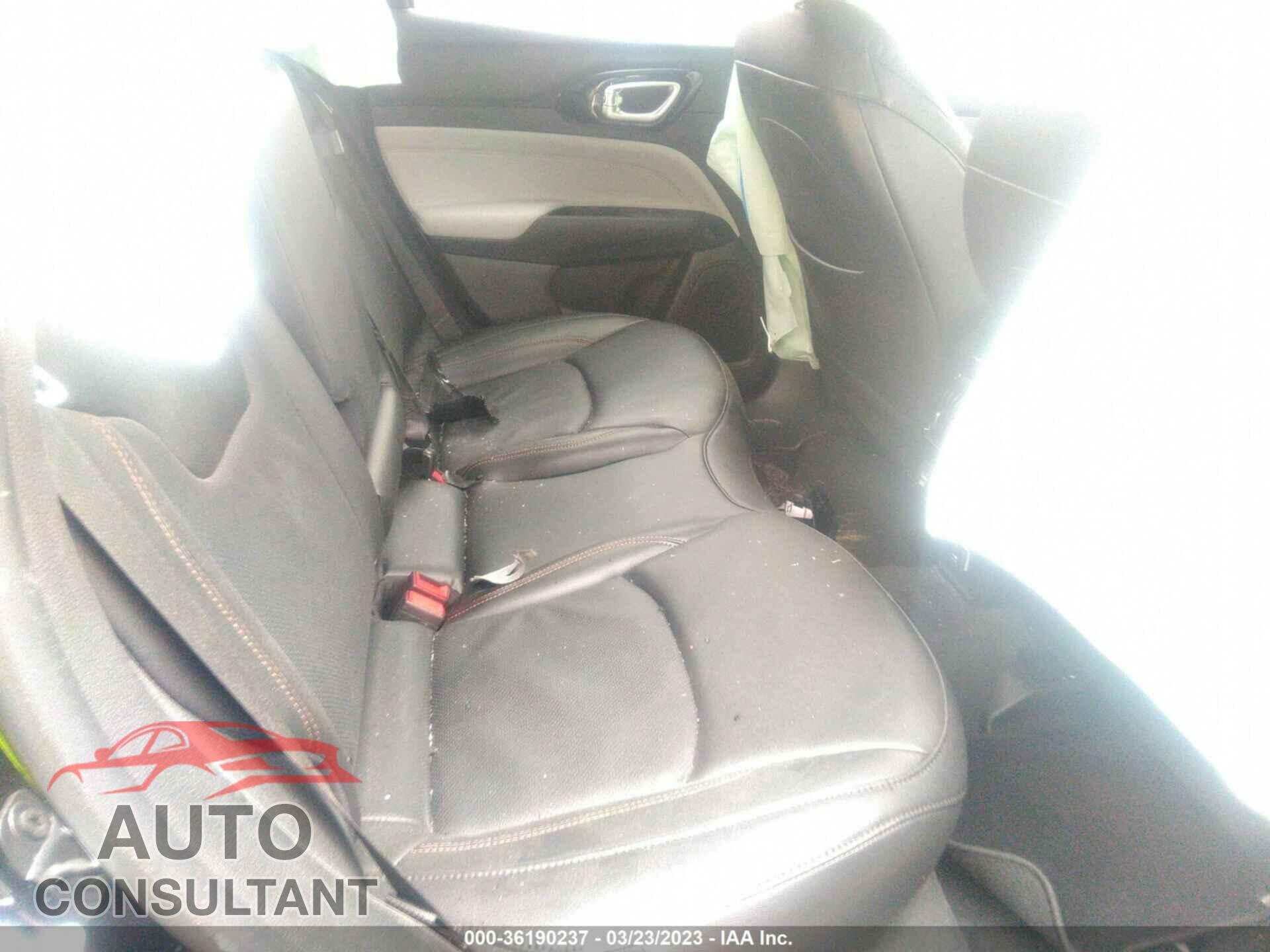 JEEP COMPASS 2022 - 3C4NJDCB7NT195533