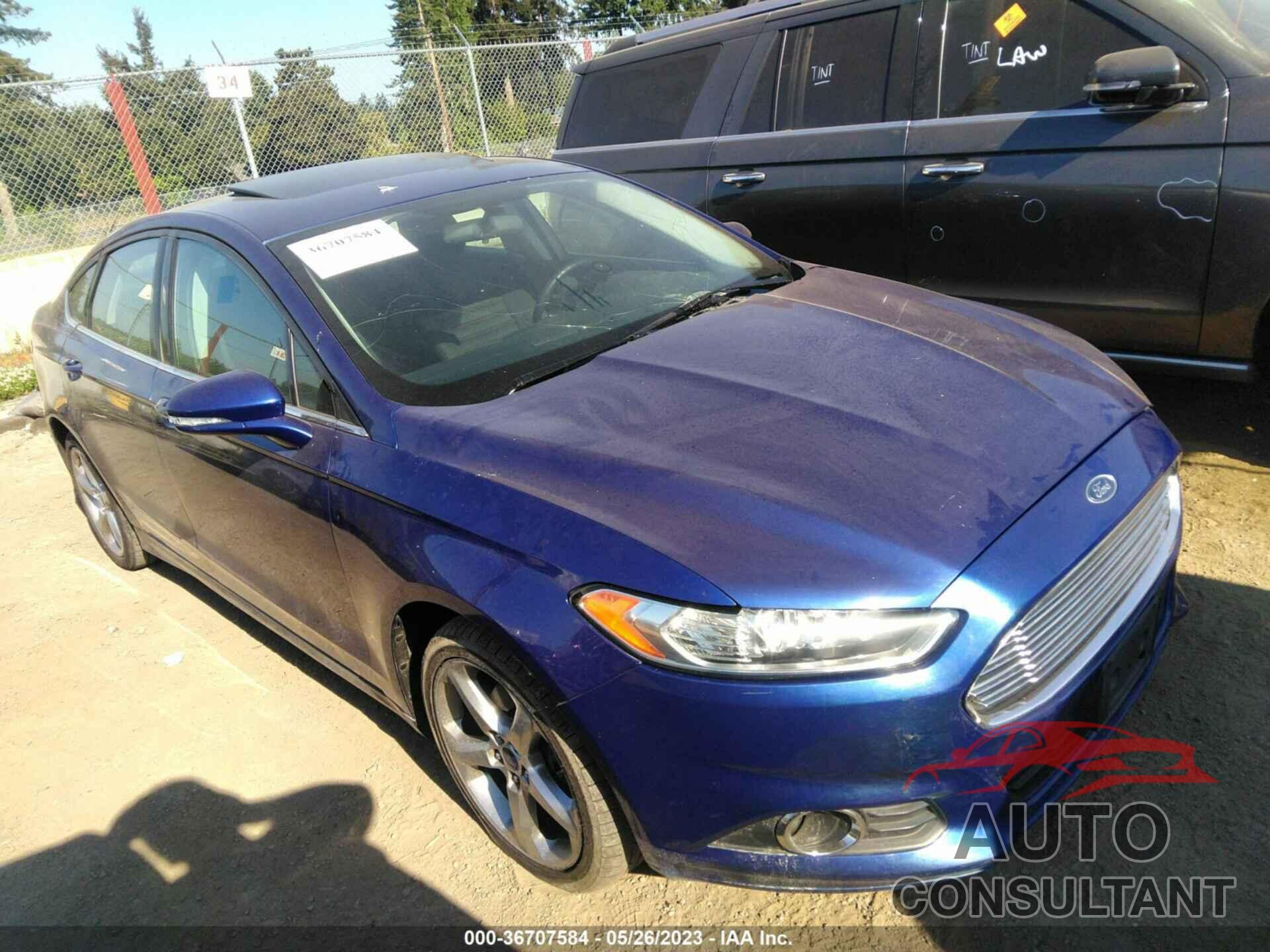 FORD FUSION 2015 - 3FA6P0H90FR184217