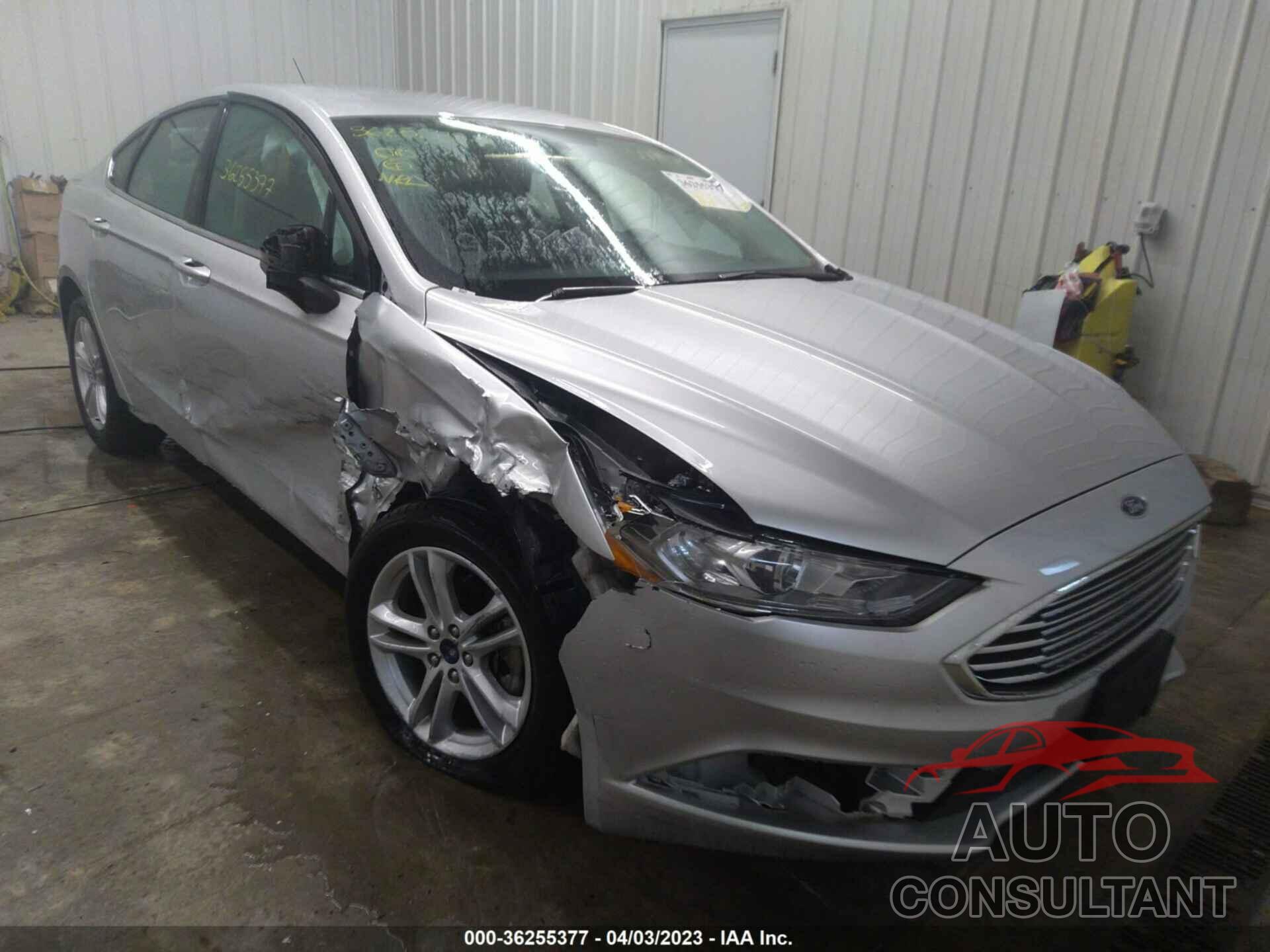FORD FUSION 2018 - 3FA6P0H75JR195186