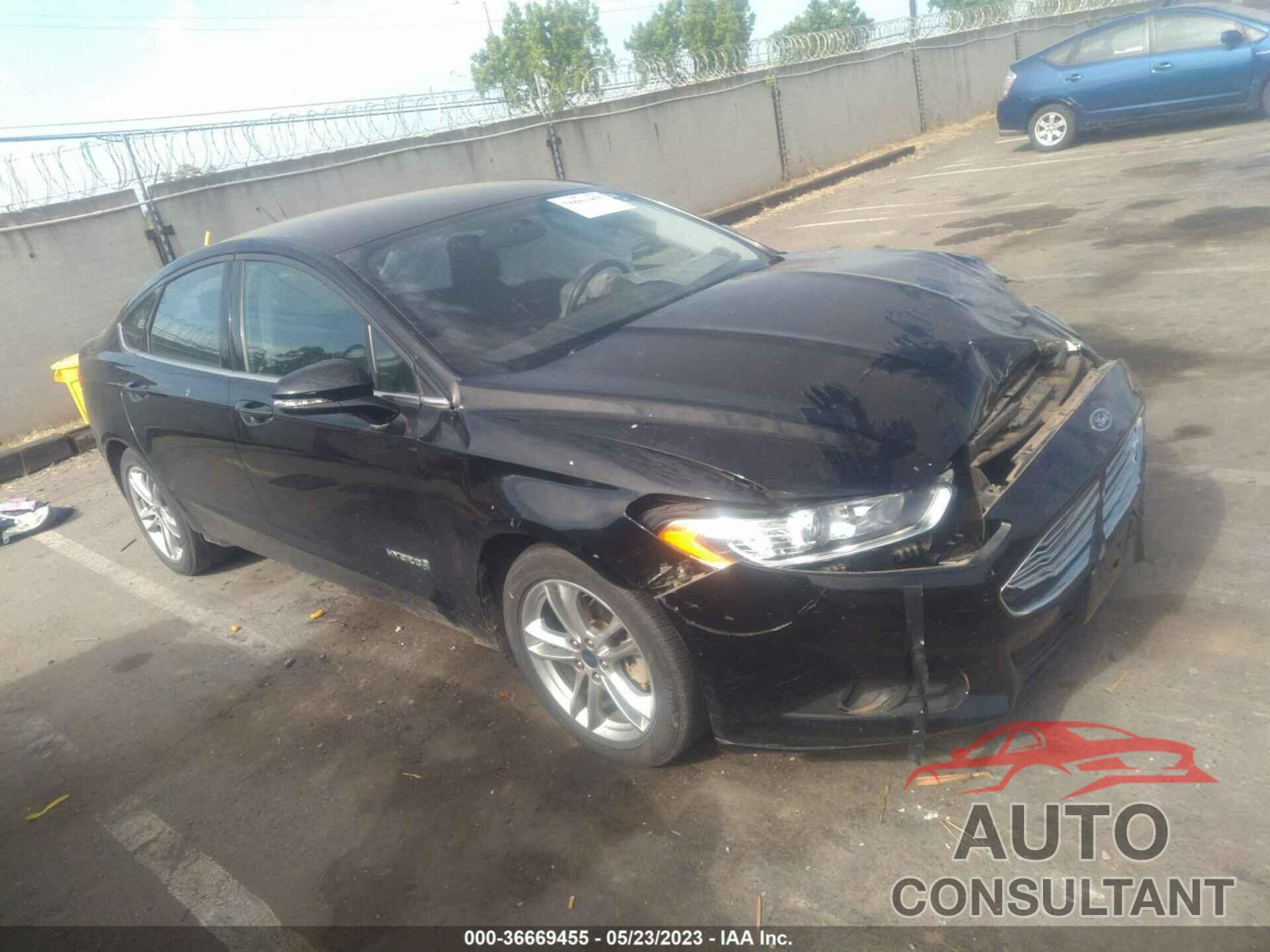 FORD FUSION 2016 - 3FA6P0LU7GR282724