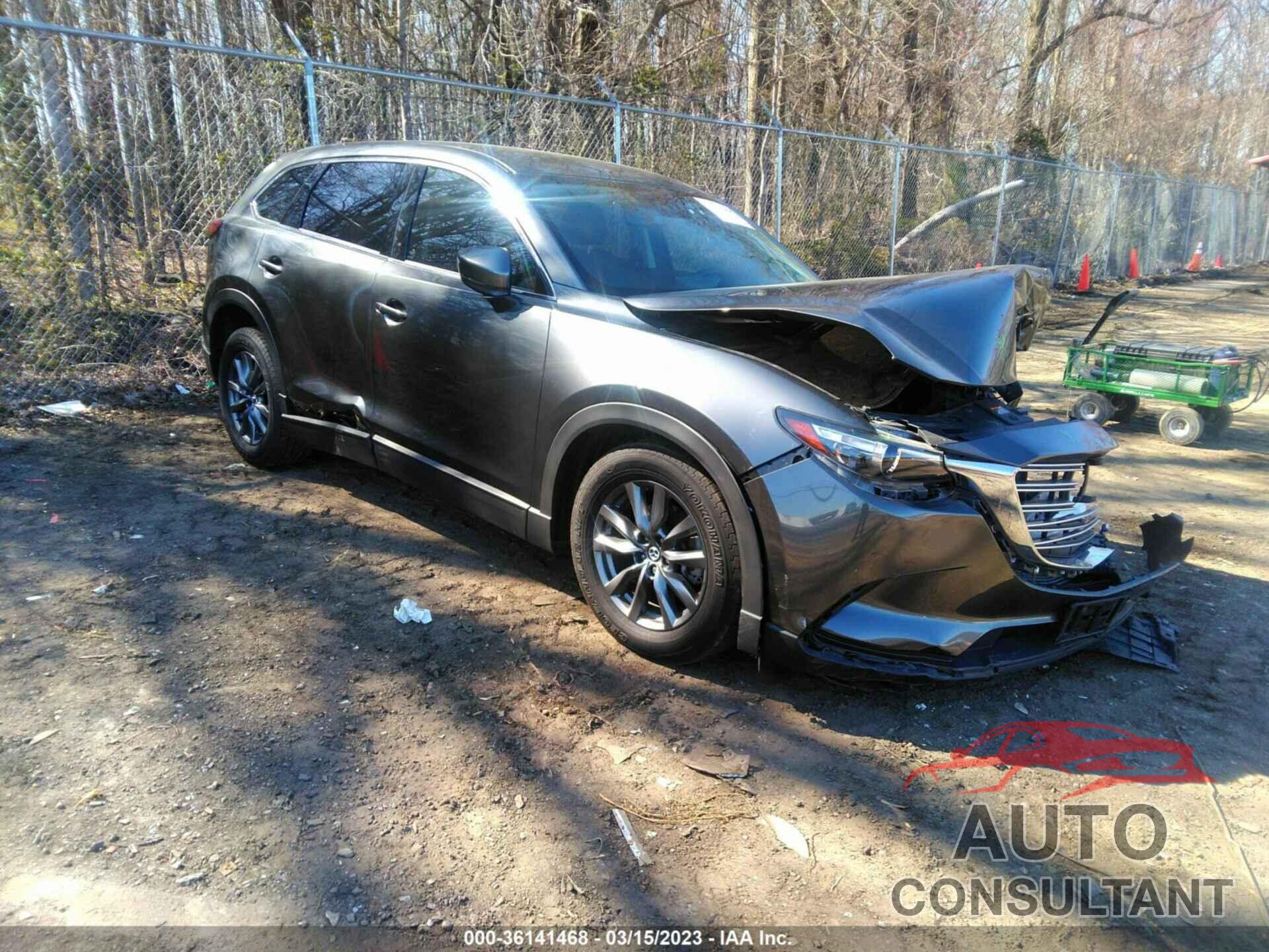 MAZDA CX-9 2021 - JM3TCBCY4M0516201