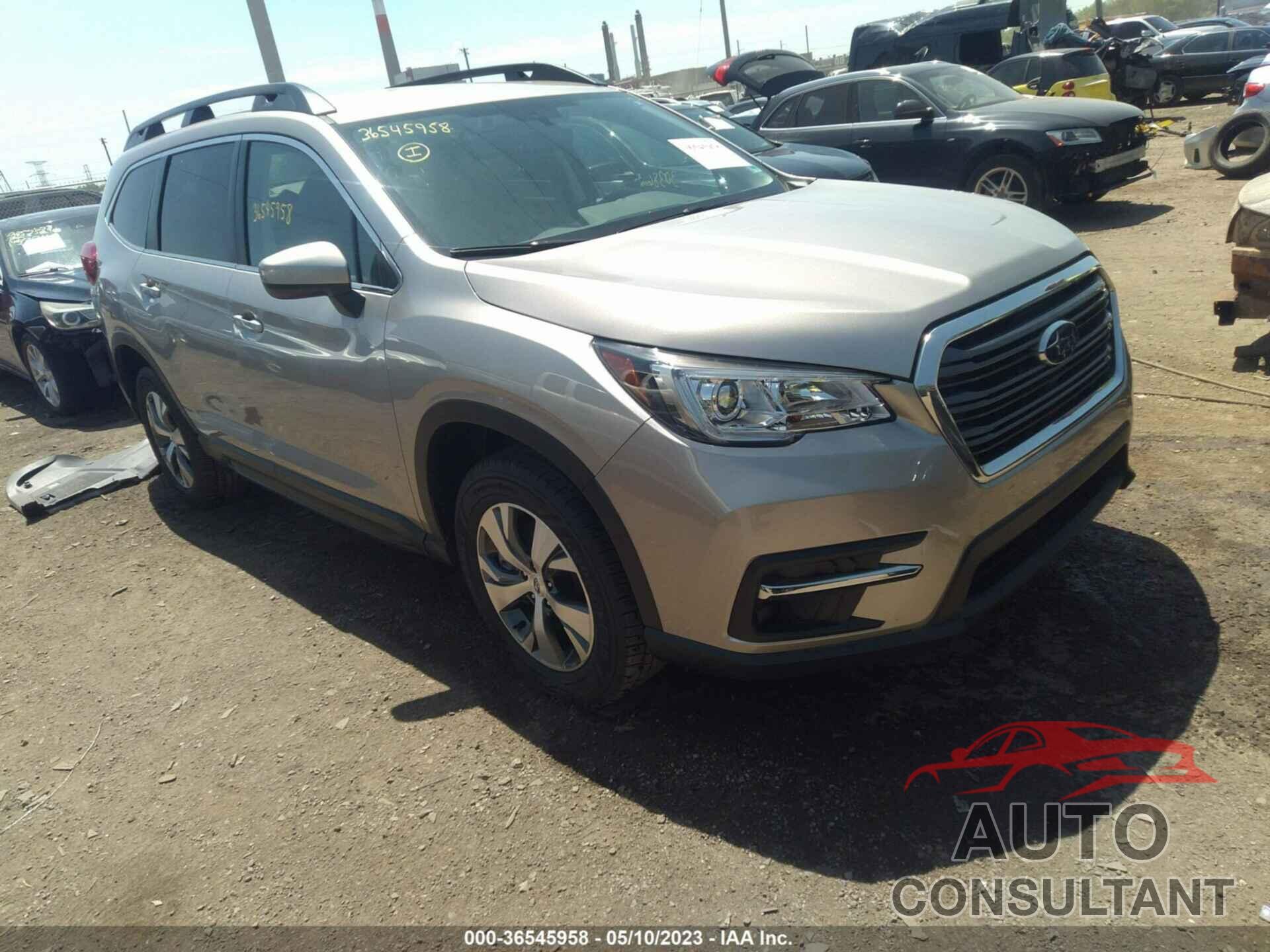 SUBARU ASCENT 2020 - 4S4WMAFD6L3464195