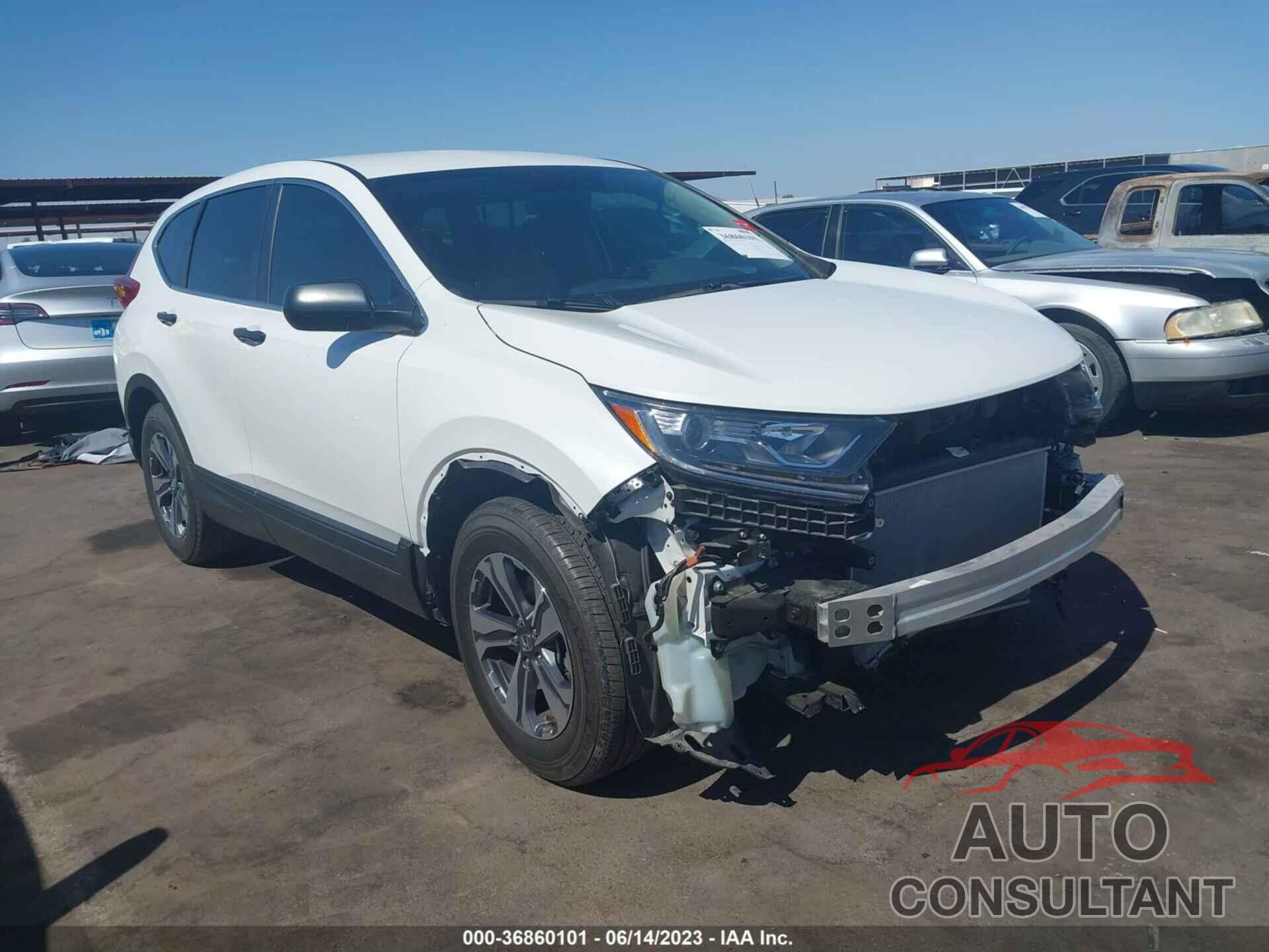 HONDA CR-V 2019 - 2HKRW5H31KH400401