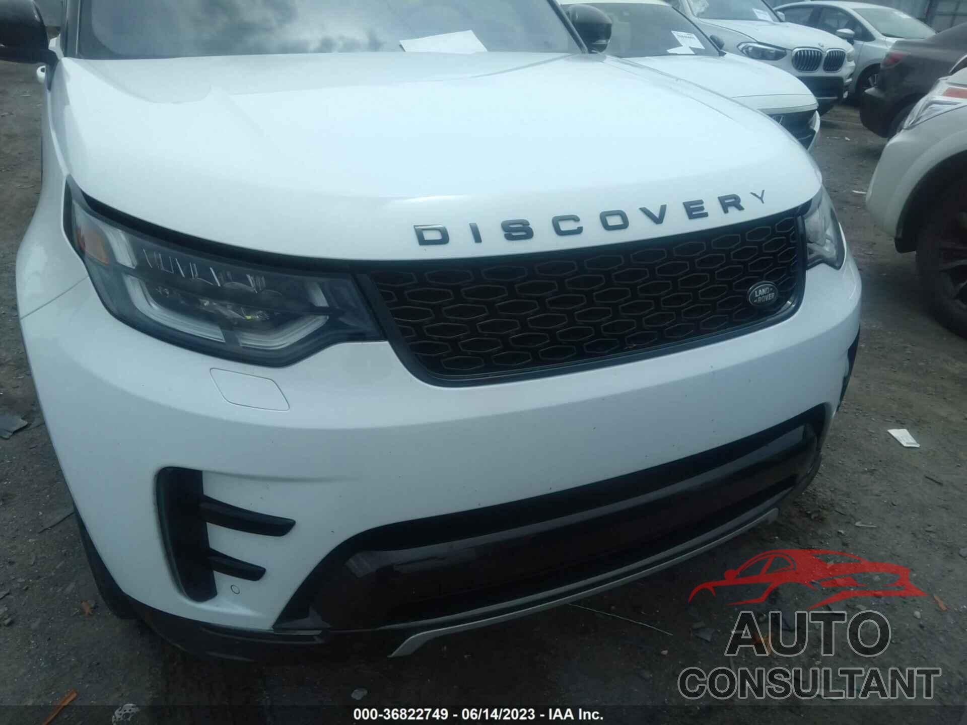 LAND ROVER DISCOVERY 2020 - SALRU2RV3L2420200