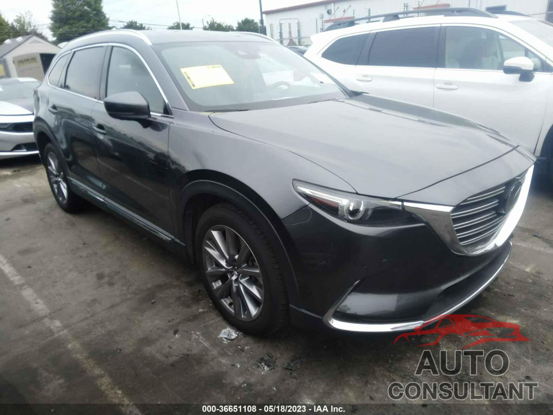 MAZDA CX-9 2022 - JM3TCBDY6N0629017