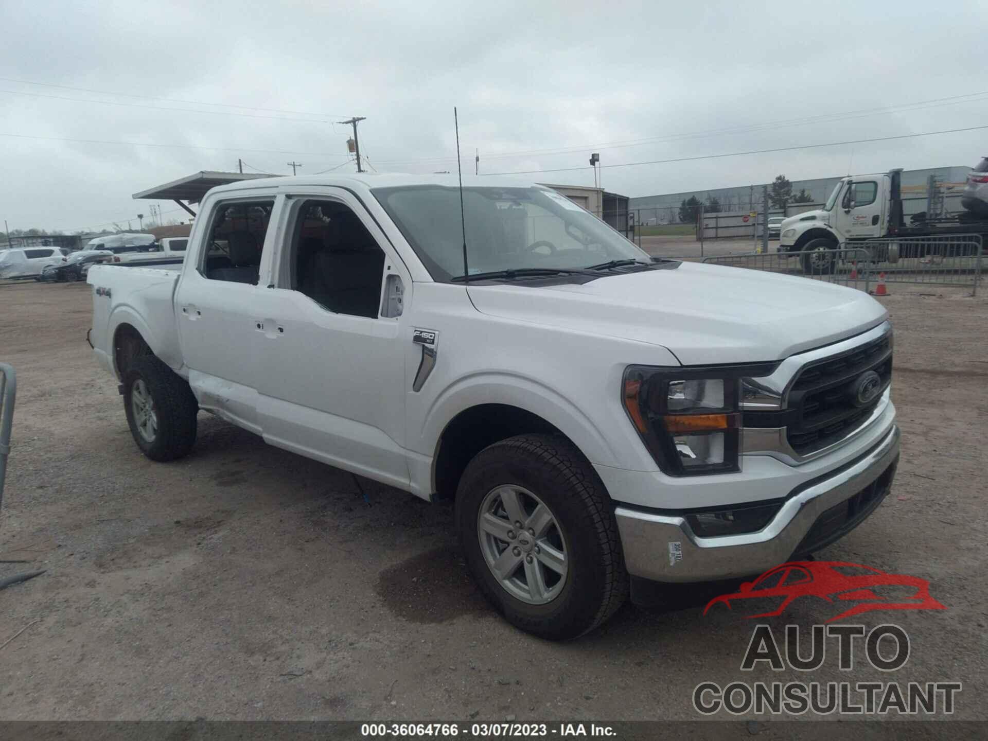 FORD F-150 2023 - 1FTFW1E89PKD35849