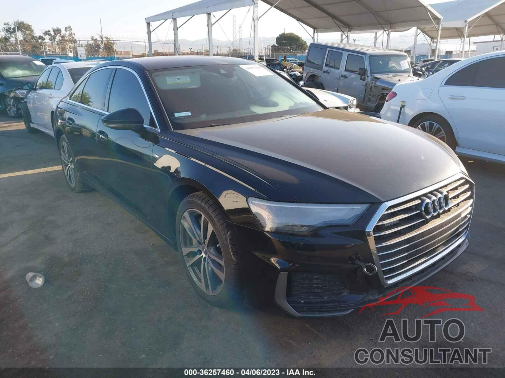 AUDI A6 2019 - WAUK2AF29KN067555