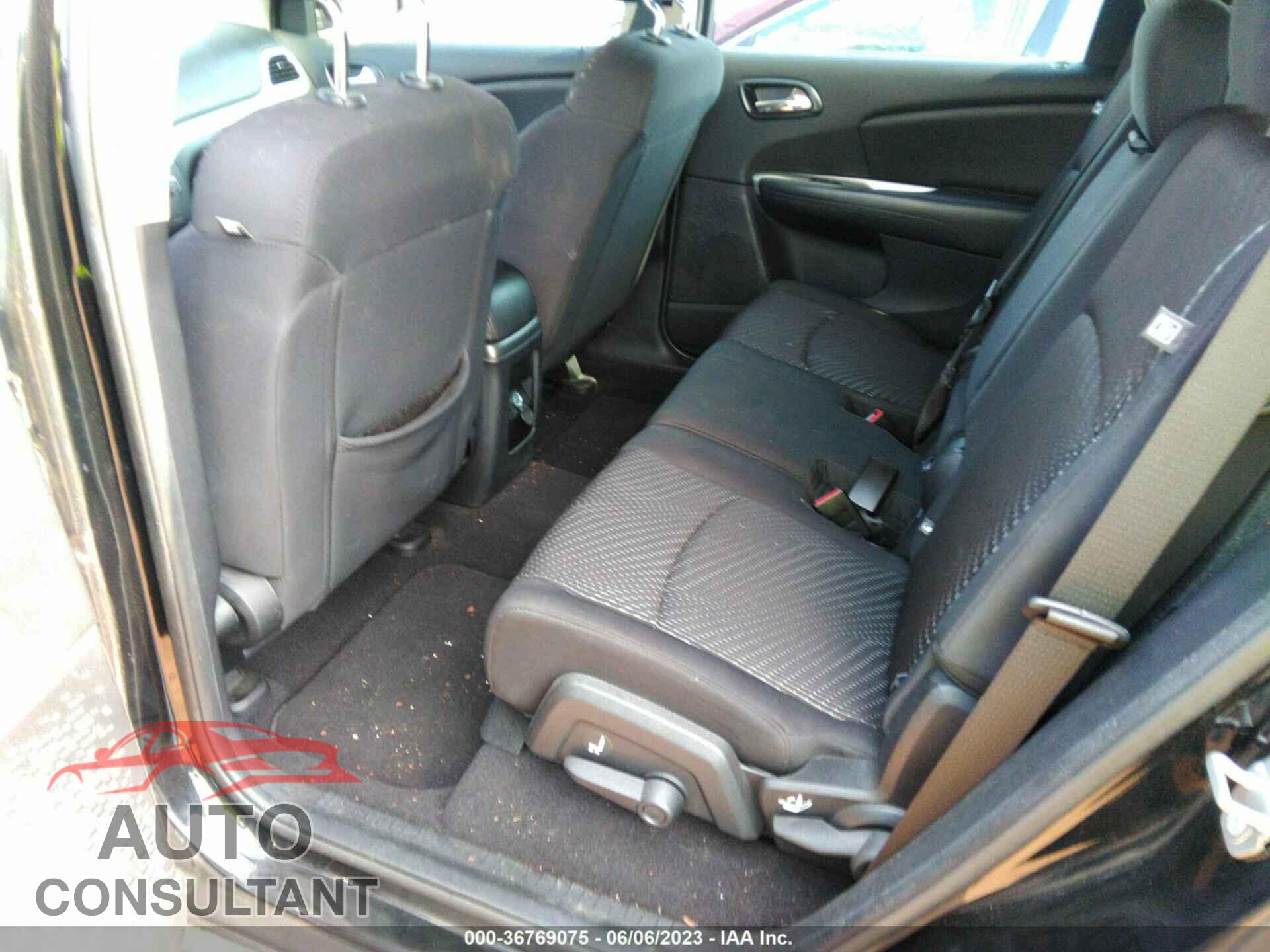 DODGE JOURNEY 2015 - 3C4PDCAB4FT630121