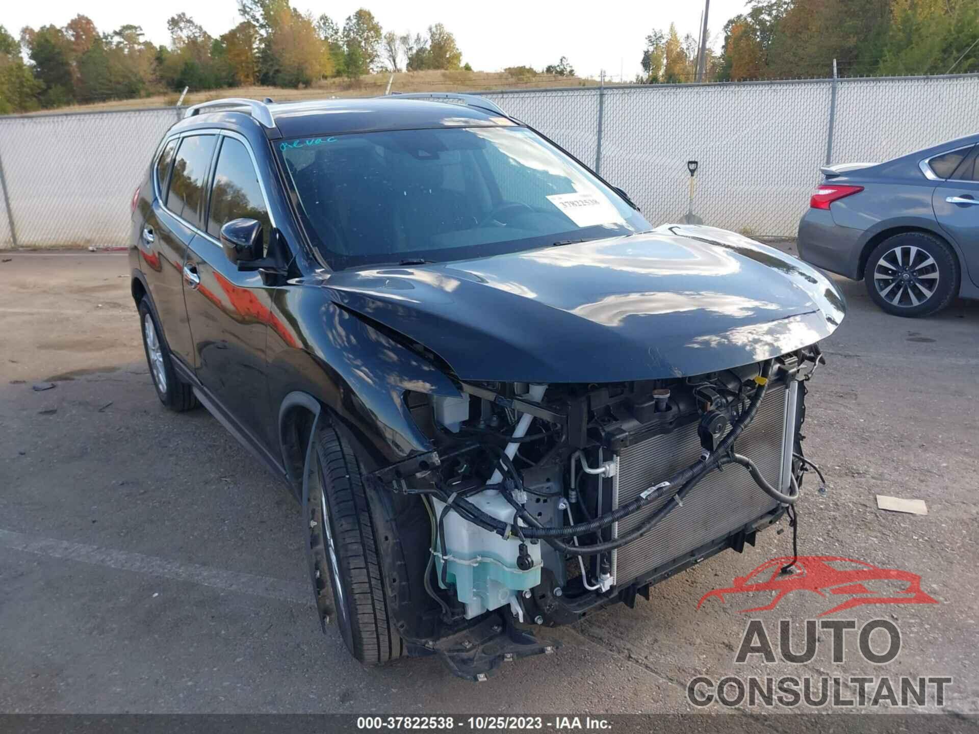 NISSAN ROGUE 2019 - JN8AT2MT0KW256140