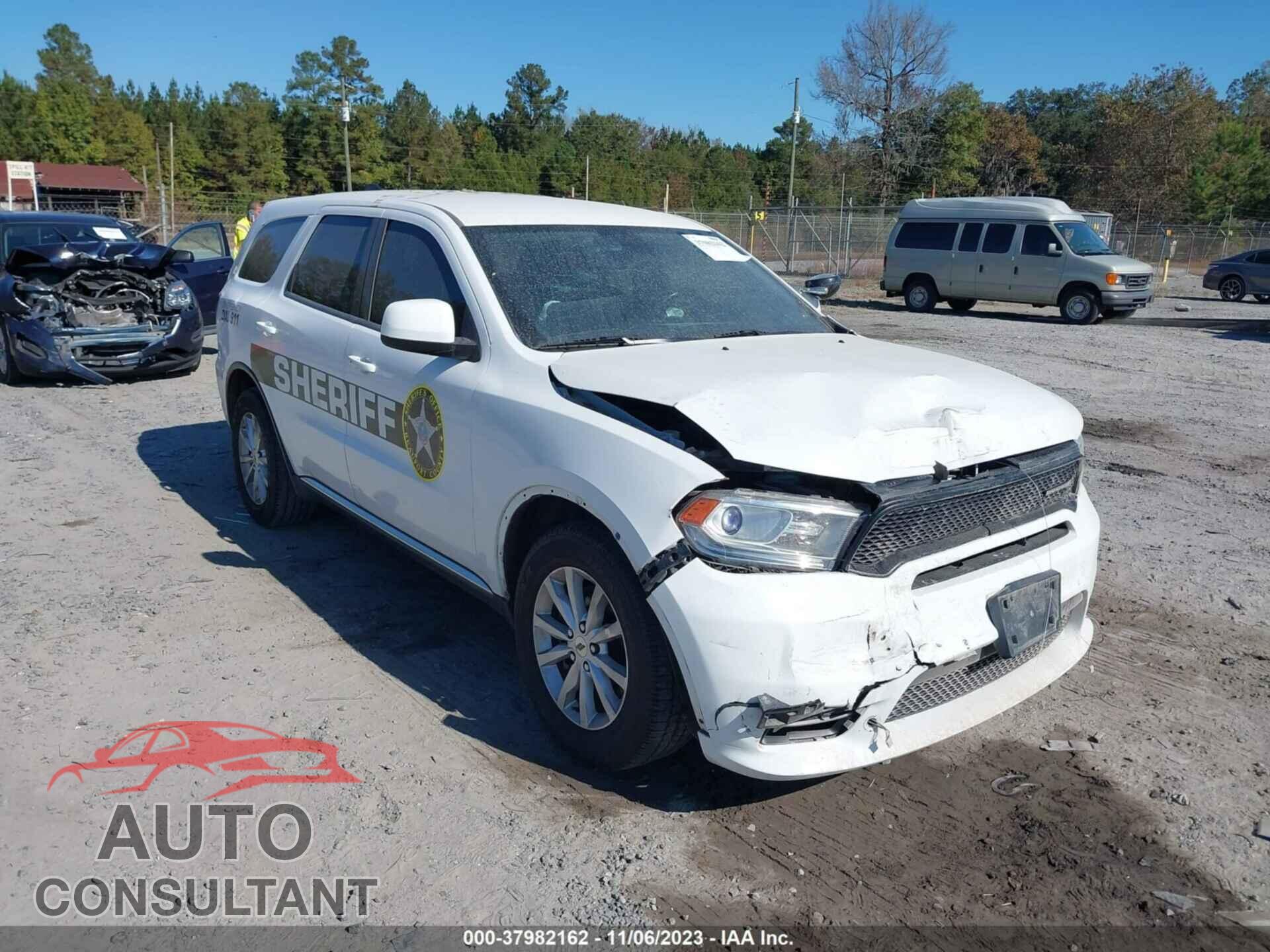 DODGE DURANGO 2020 - 1C4SDJFT3LC381771