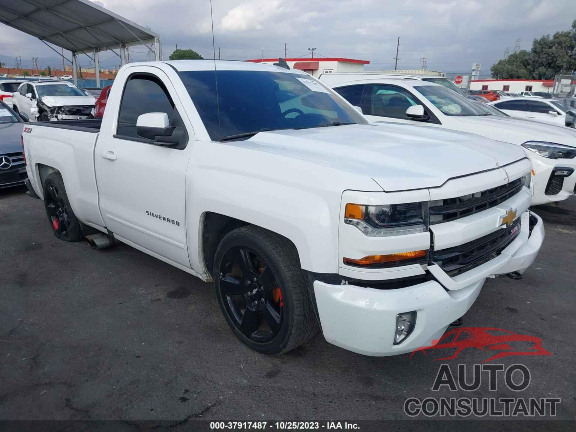 CHEVROLET SILVERADO 1500 2016 - 1GCNKREC2GZ382996