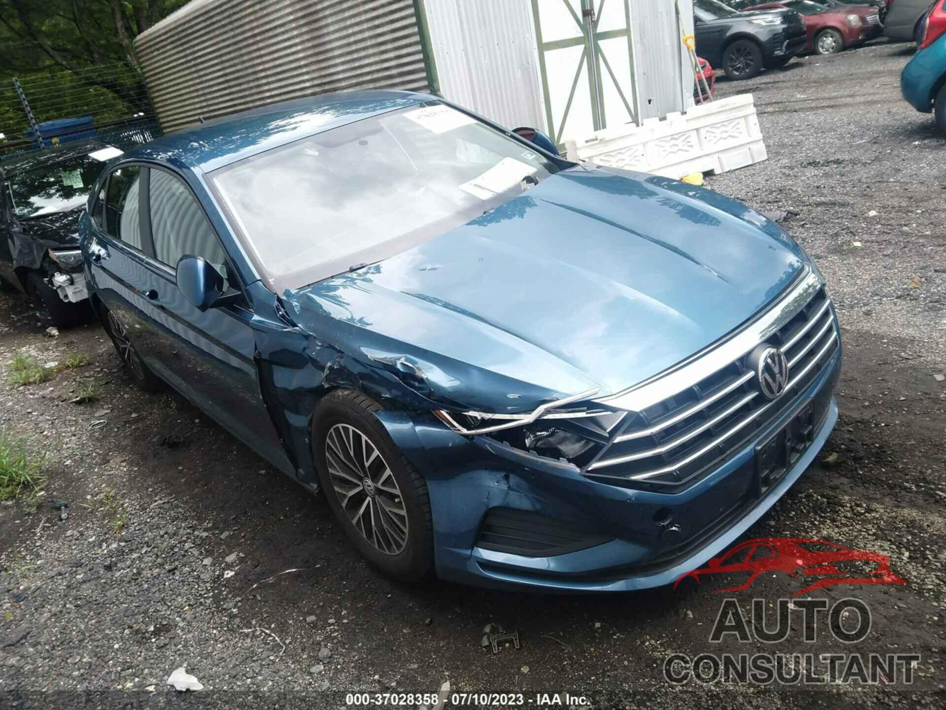VOLKSWAGEN JETTA 2021 - 3VWC57BU2MM038899