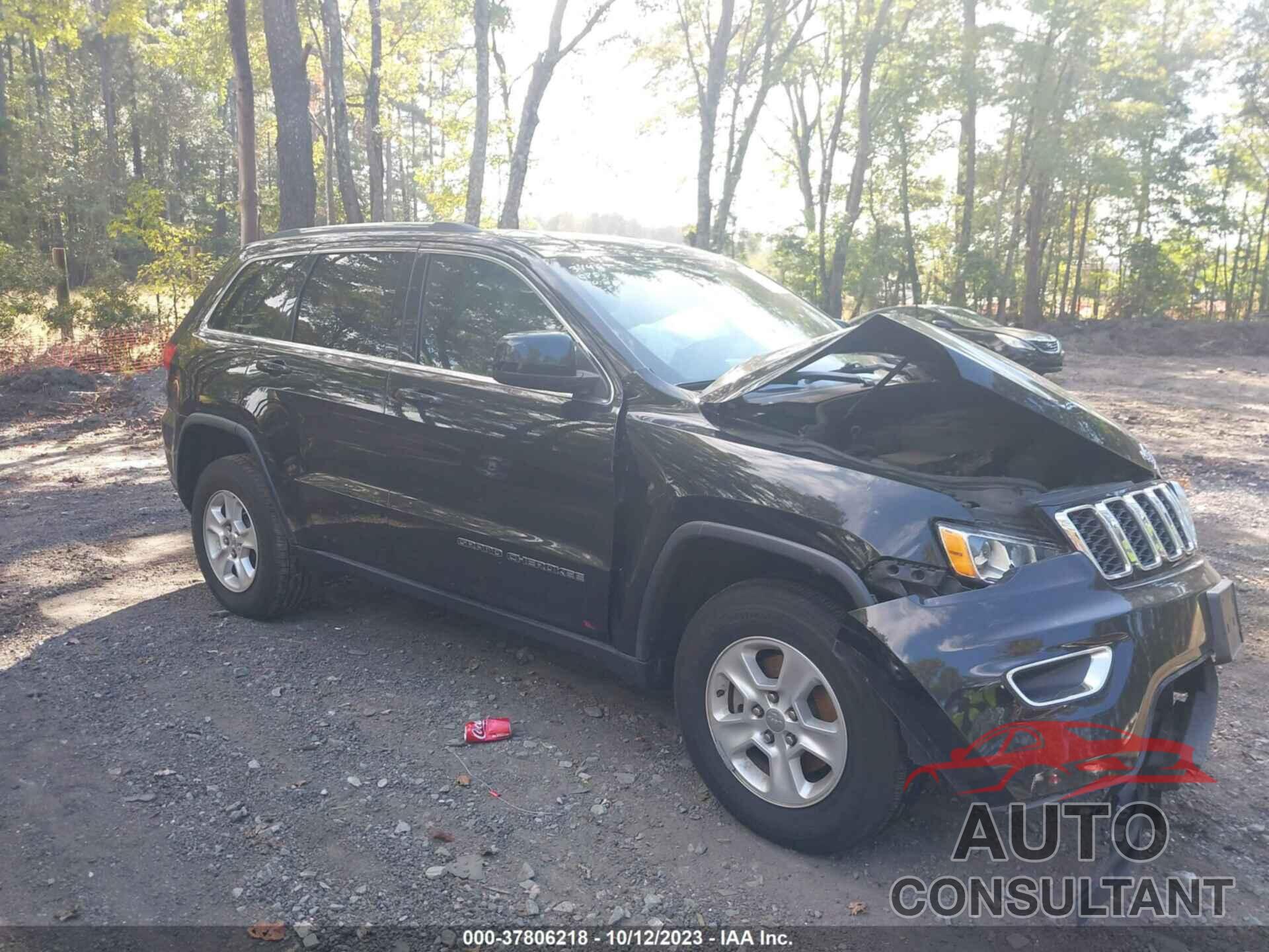 JEEP GRAND CHEROKEE 2017 - 1C4RJFAG6HC640971