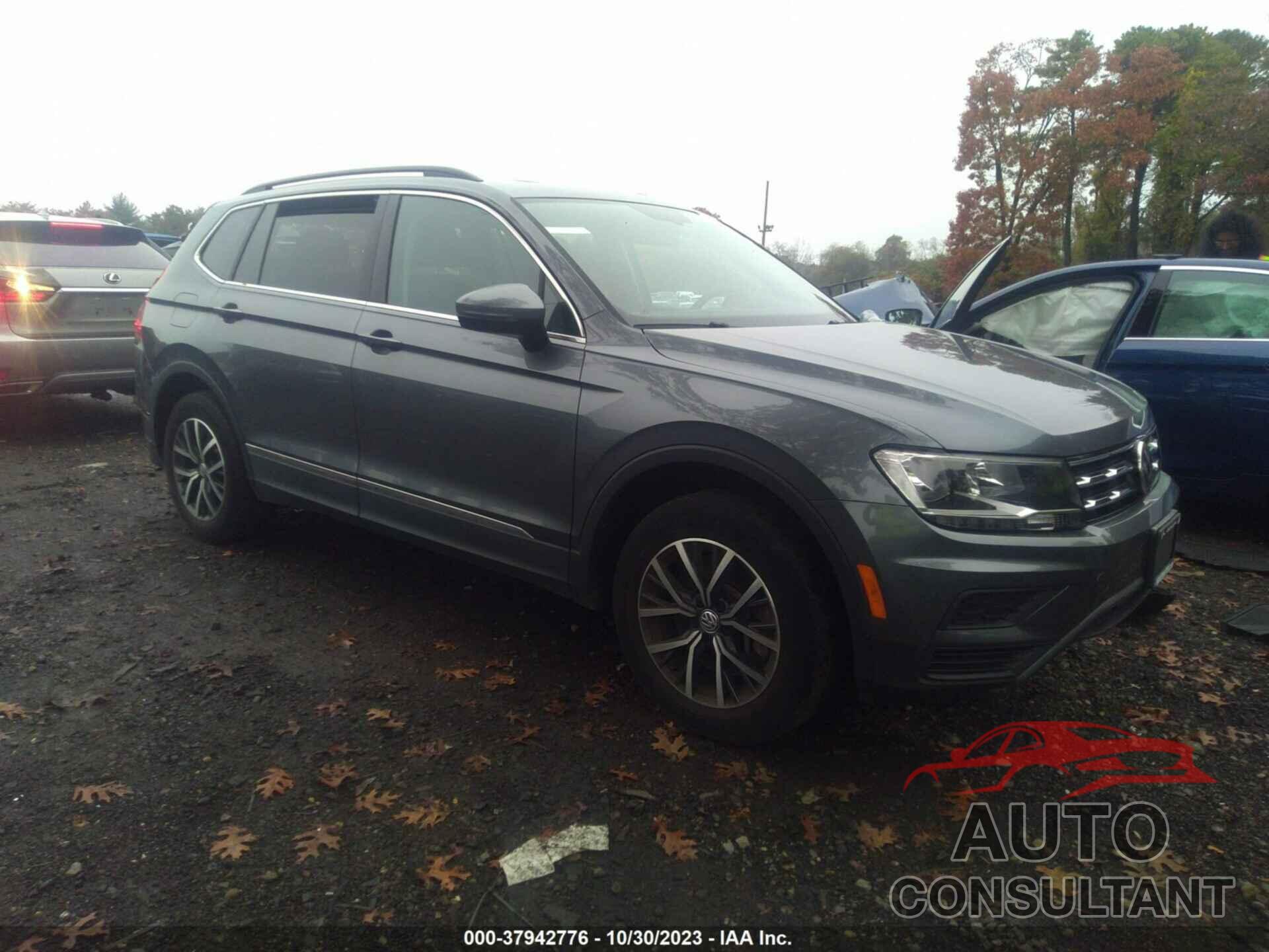 VOLKSWAGEN TIGUAN 2020 - 3VV2B7AX5LM066439