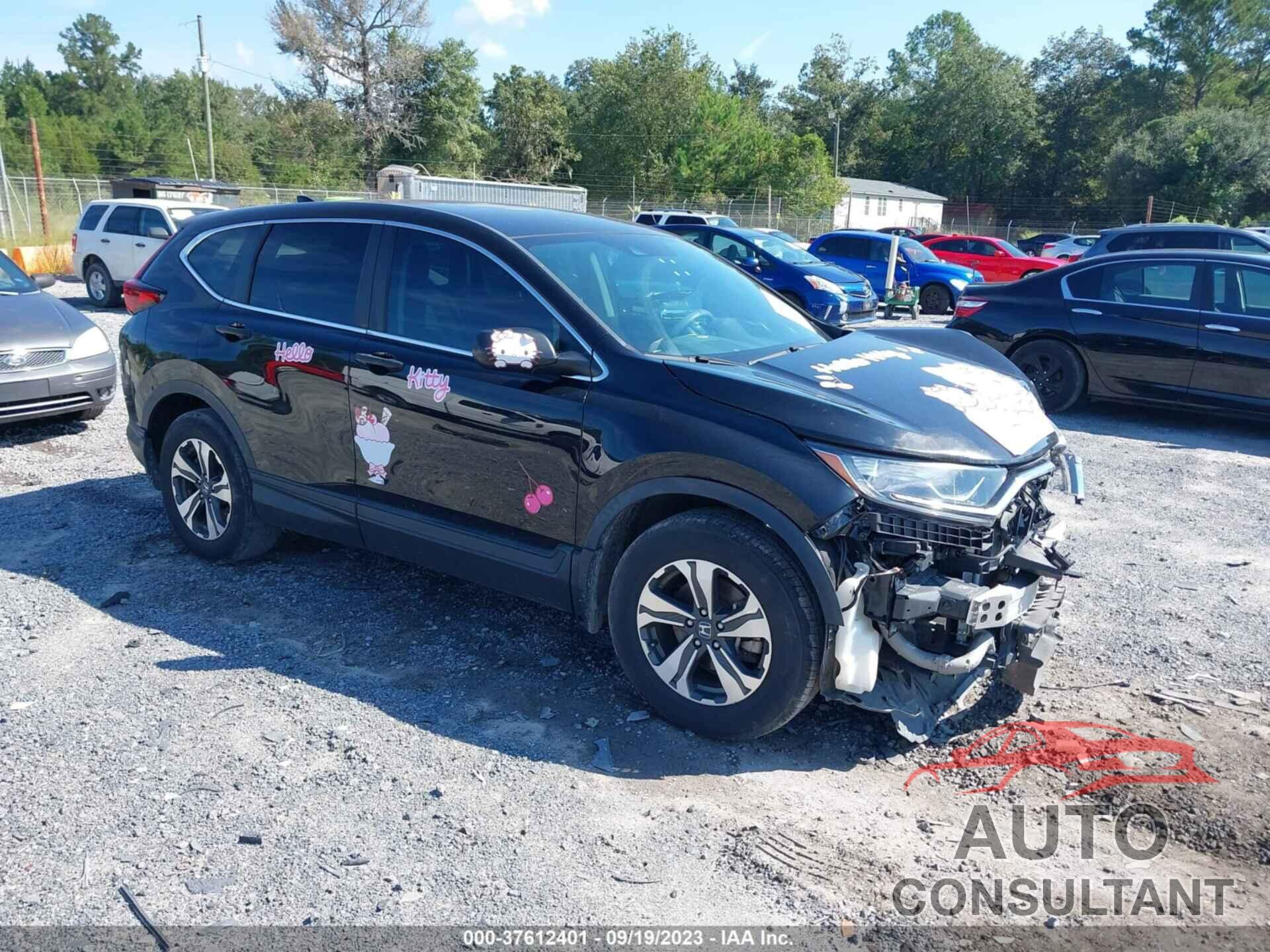 HONDA CR-V 2020 - 2HKRW1H22LH406144