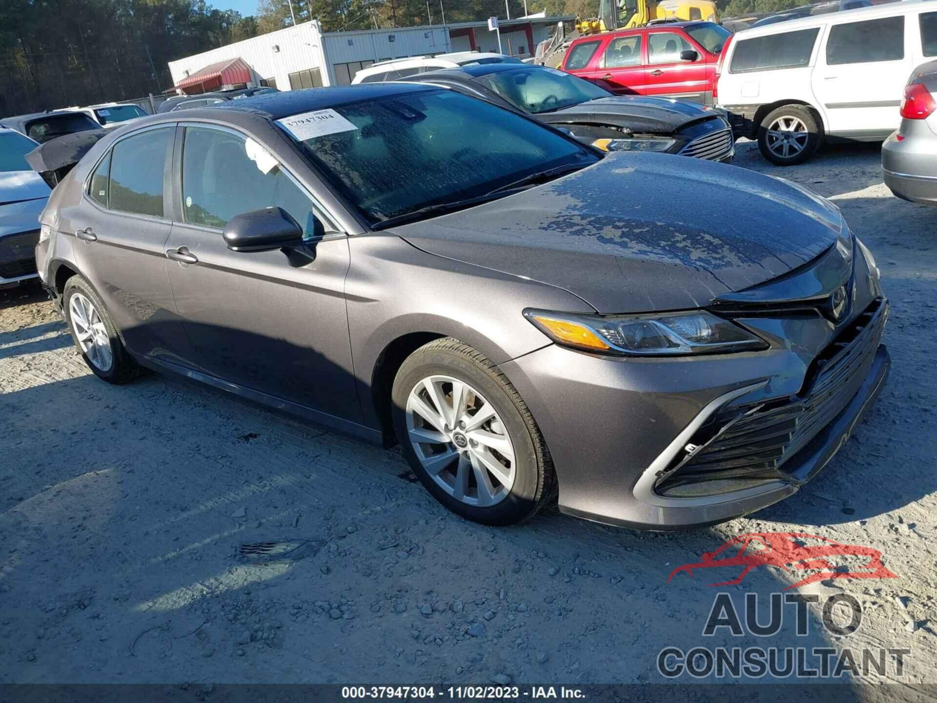 TOYOTA CAMRY 2023 - 4T1C11AK2PU826976