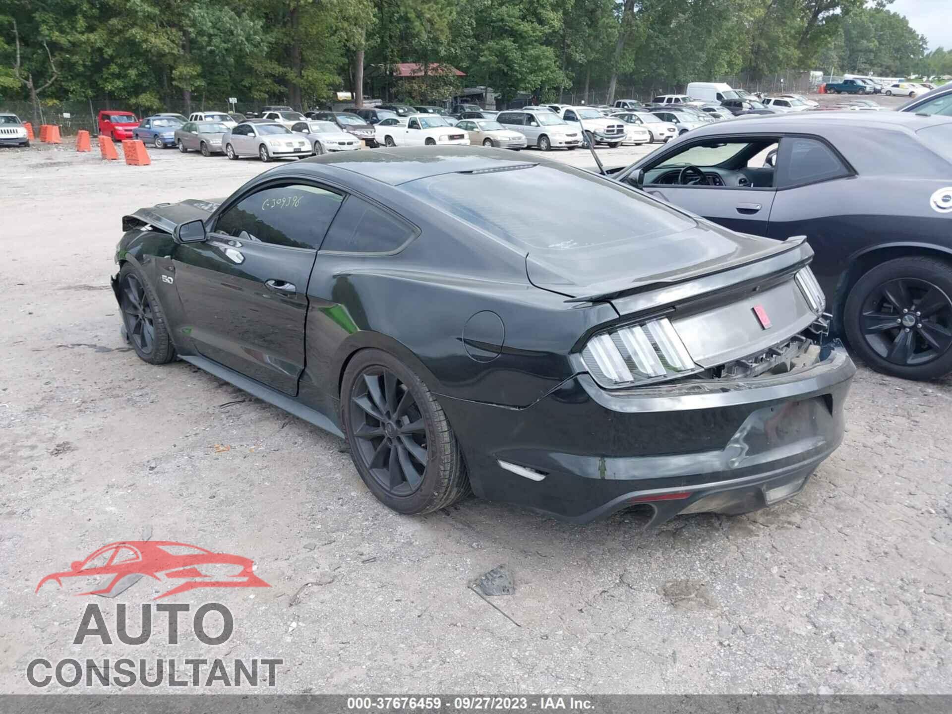 FORD MUSTANG 2016 - 1FA6P8CF1G5263783