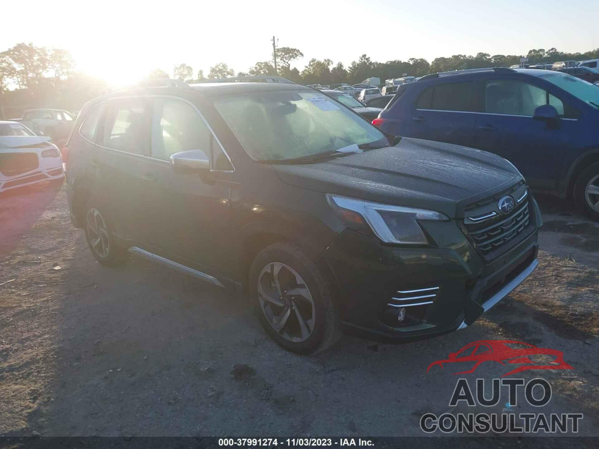 SUBARU FORESTER 2023 - JF2SKARCXPH455926