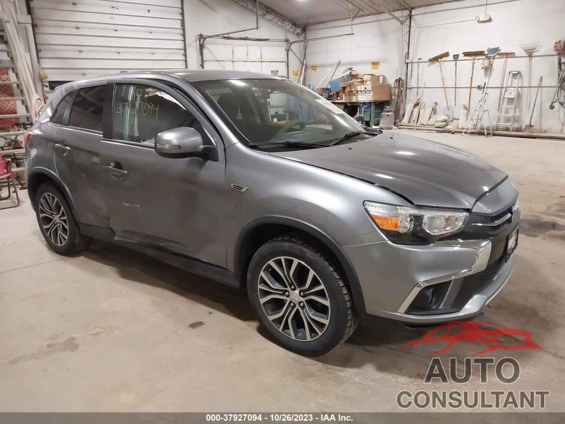 MITSUBISHI OUTLANDER SPORT 2019 - JA4AP4AU1KU008574