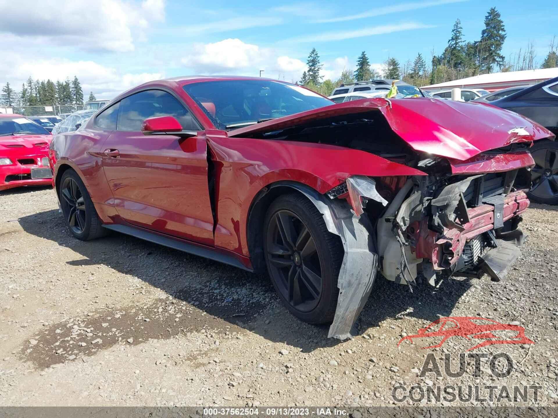 FORD MUSTANG 2016 - 1FA6P8TH3G5299329